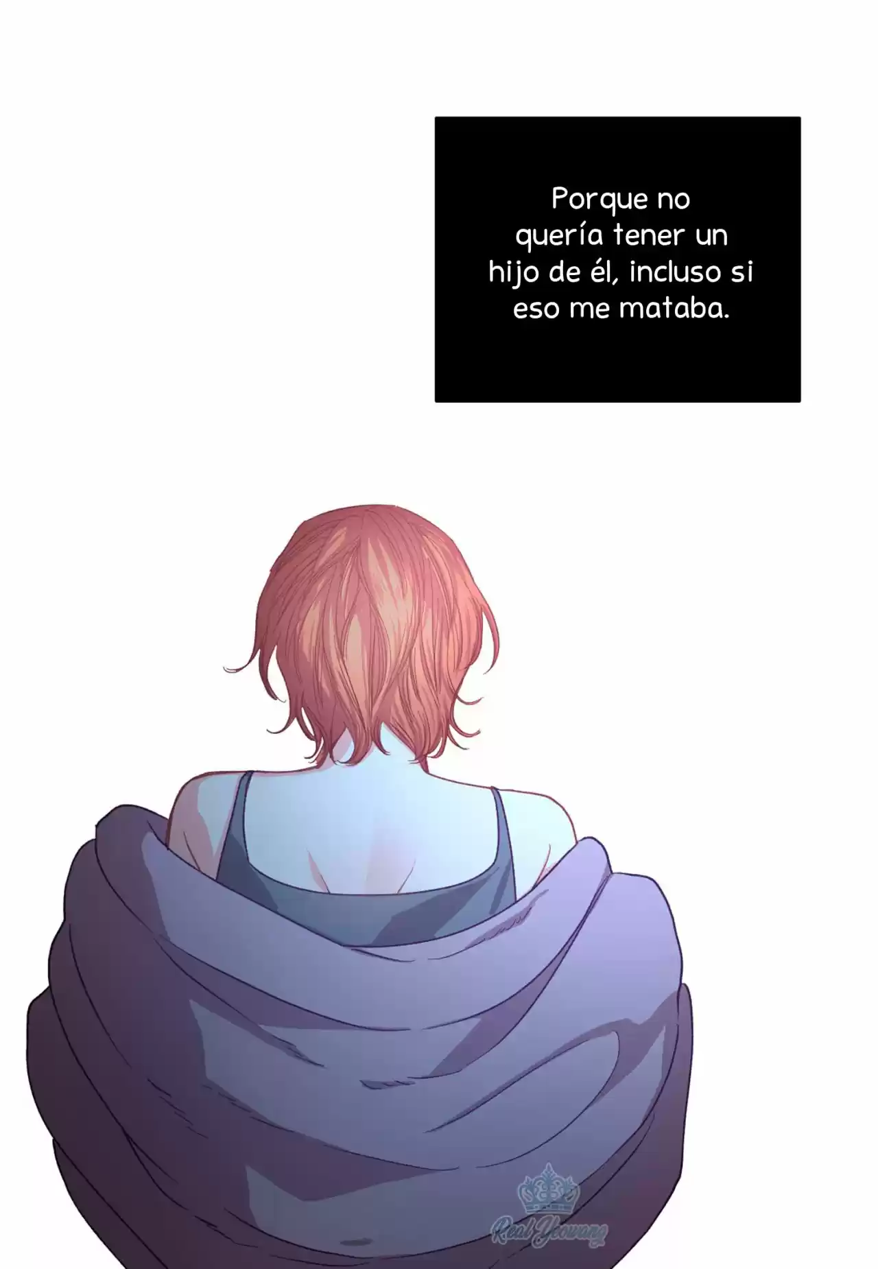 Luci capítulo 49, página 6