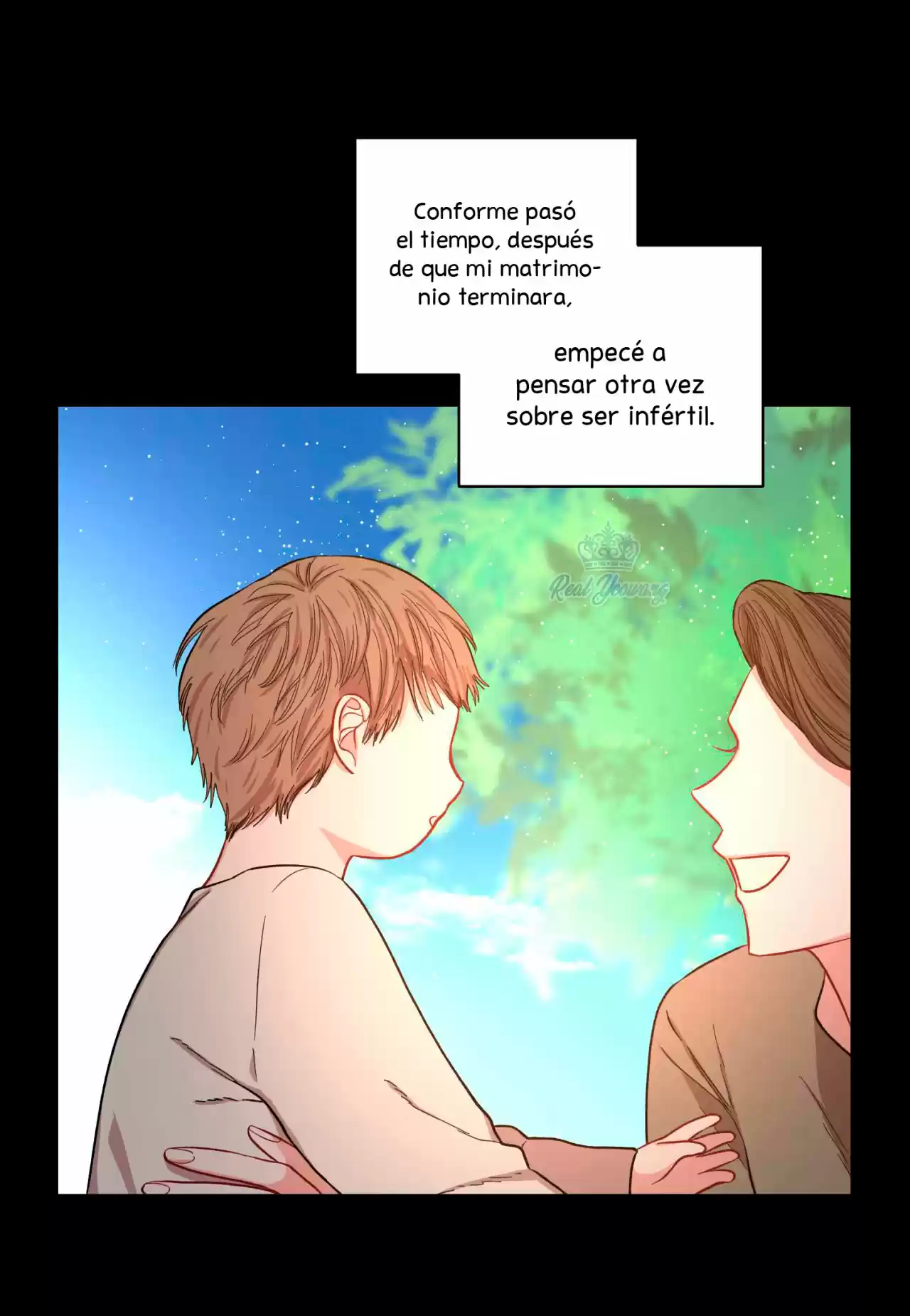 Luci capítulo 49, página 8