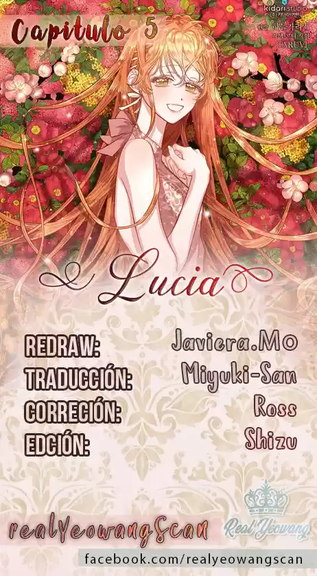 Luci capítulo 5, página 1
