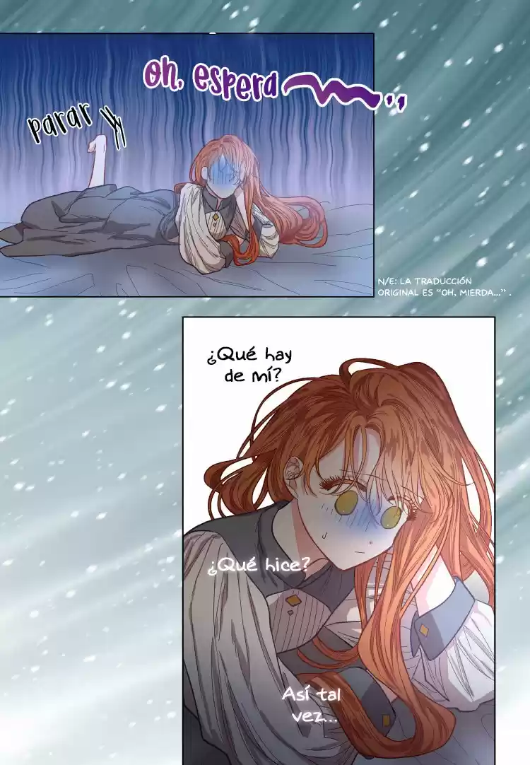 Luci capítulo 5, página 22