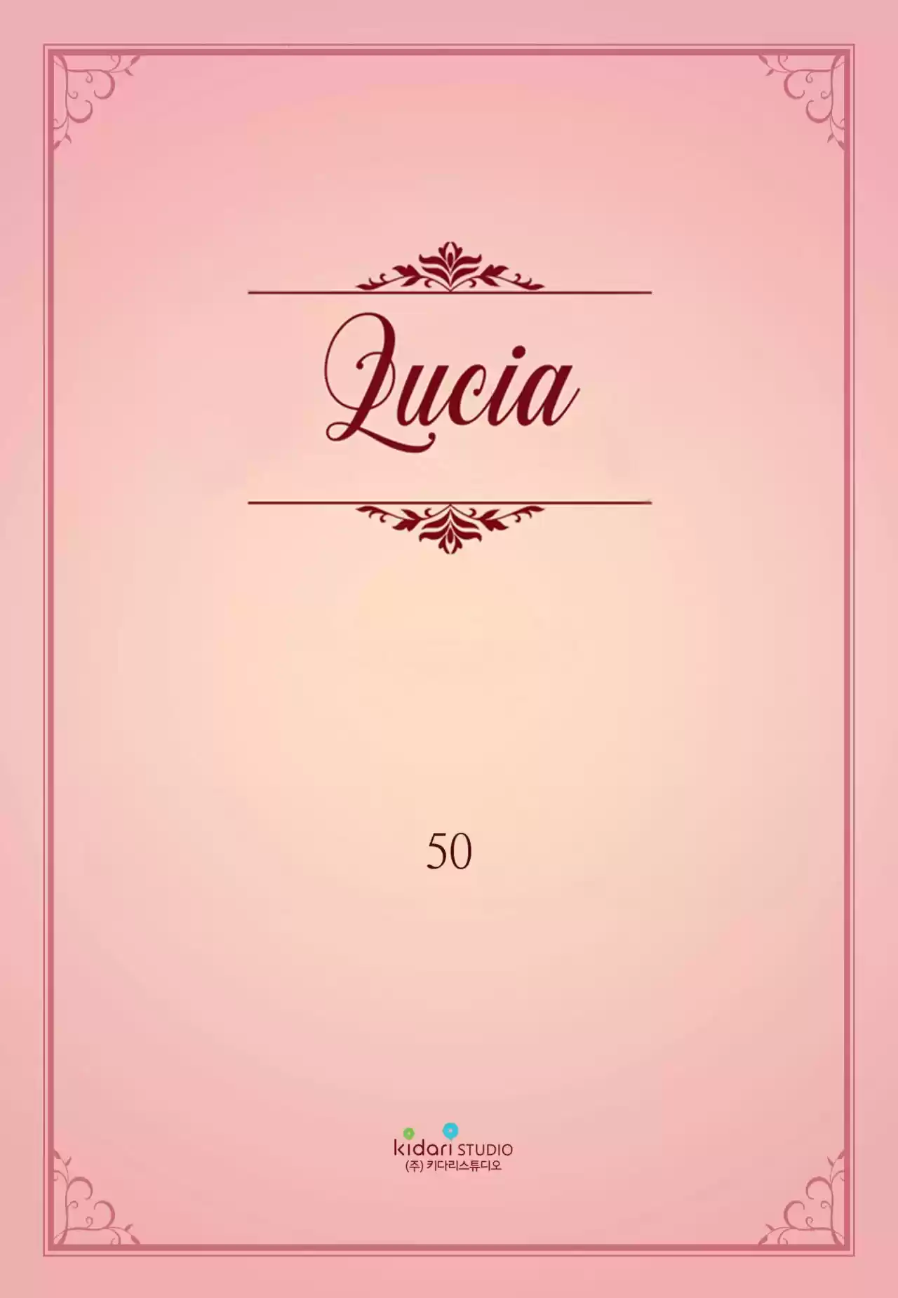Luci capítulo 50, página 3