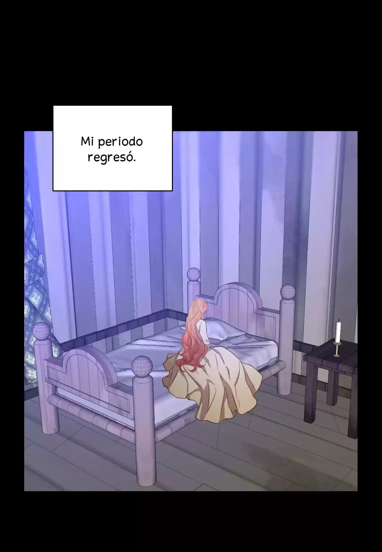 Luci capítulo 50, página 10