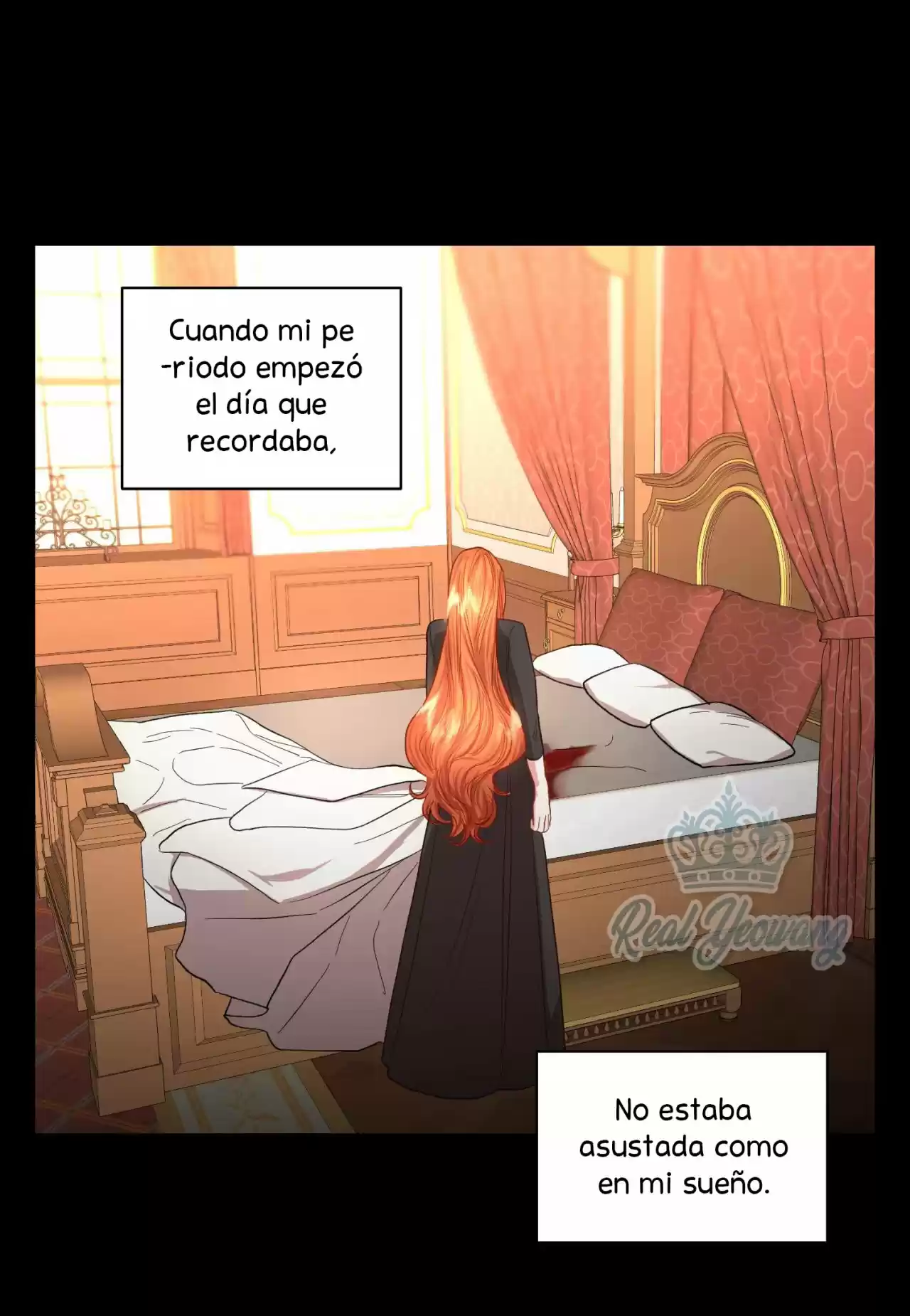 Luci capítulo 50, página 17