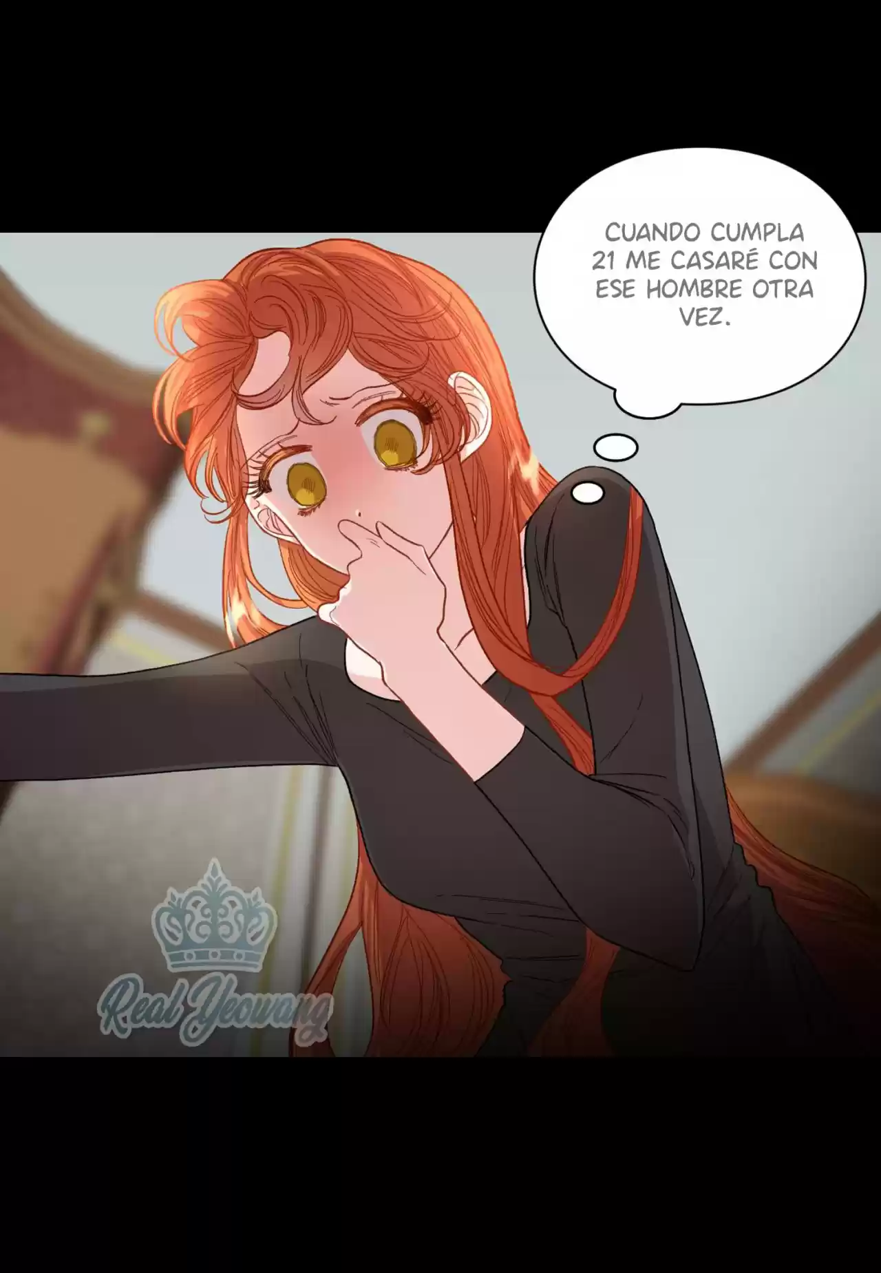 Luci capítulo 50, página 29