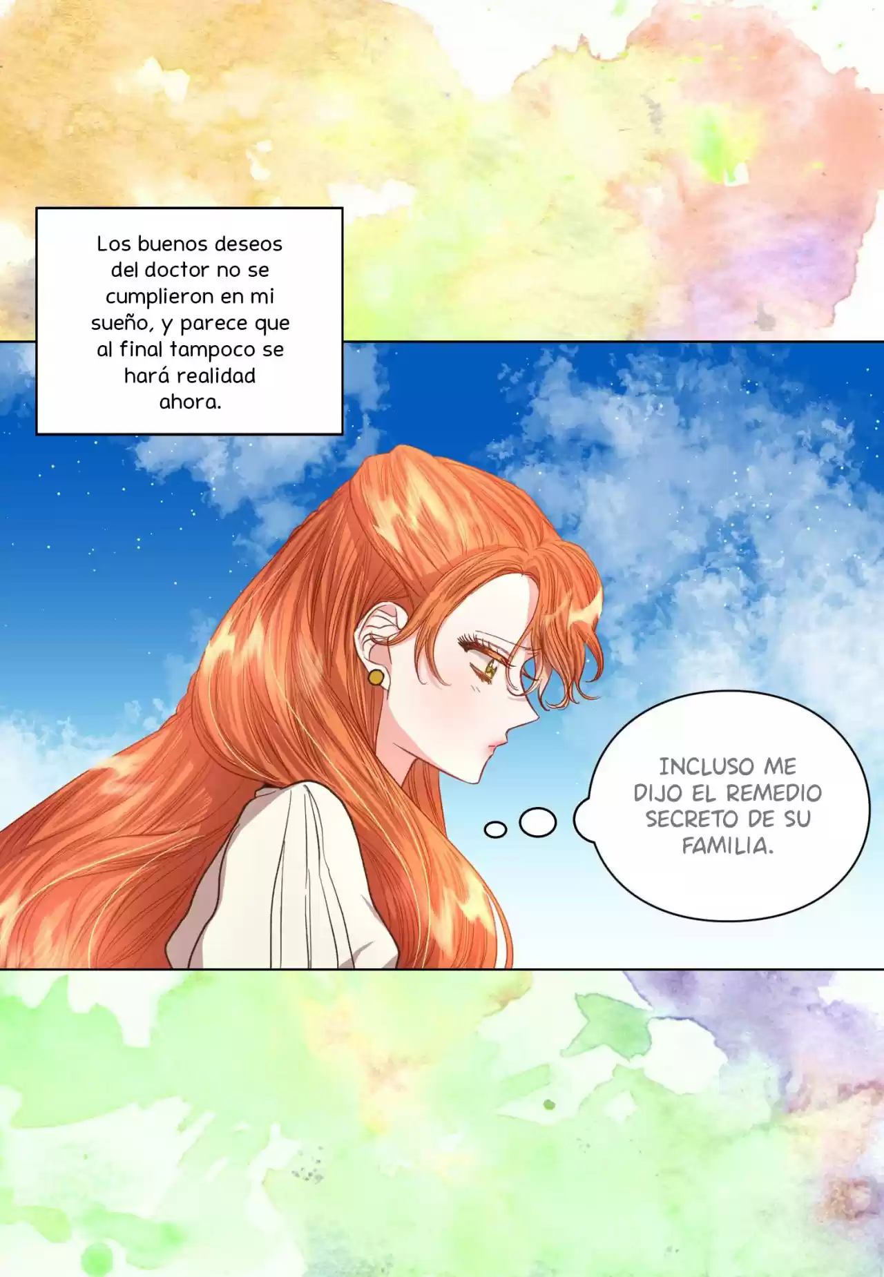 Luci capítulo 50, página 59