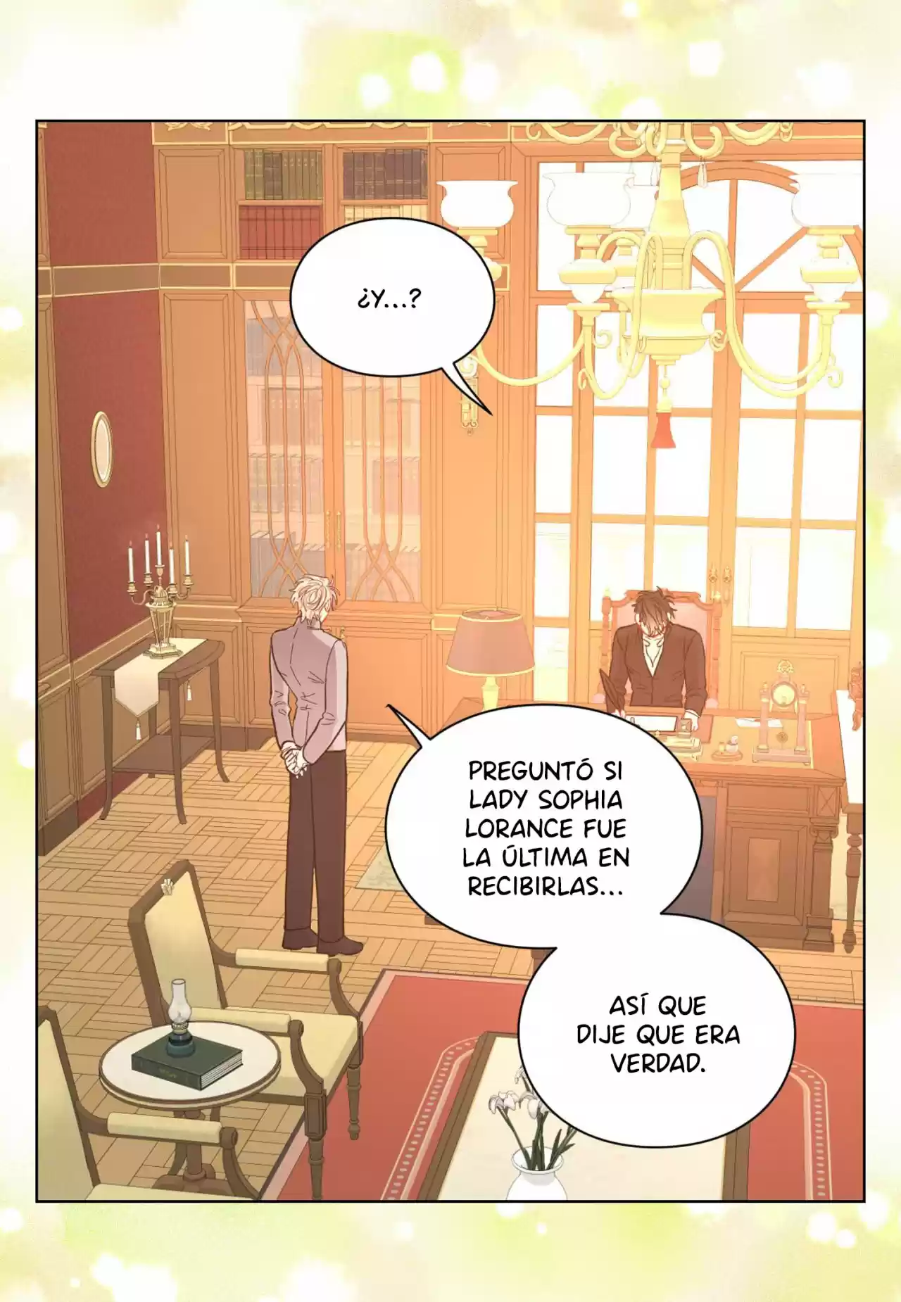 Luci capítulo 50, página 86
