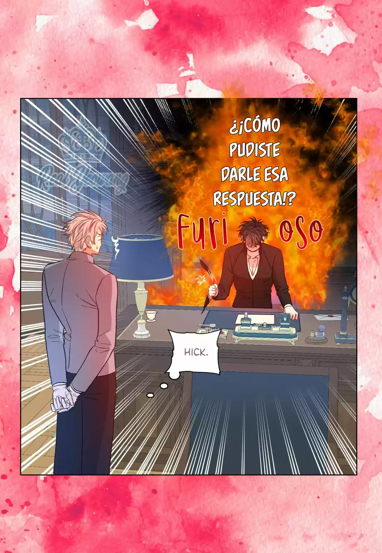 Luci capítulo 50, página 99