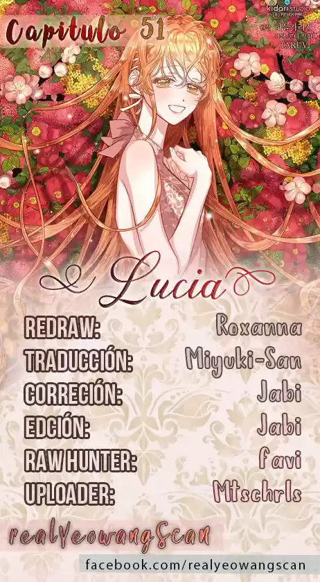 Luci capítulo 51, página 1
