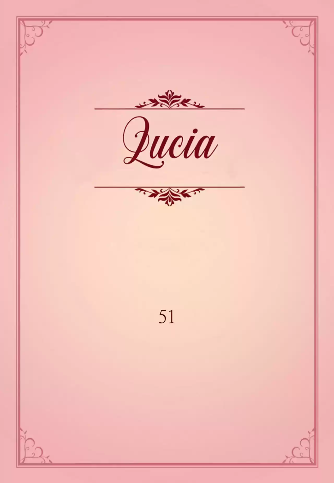 Luci capítulo 51, página 3