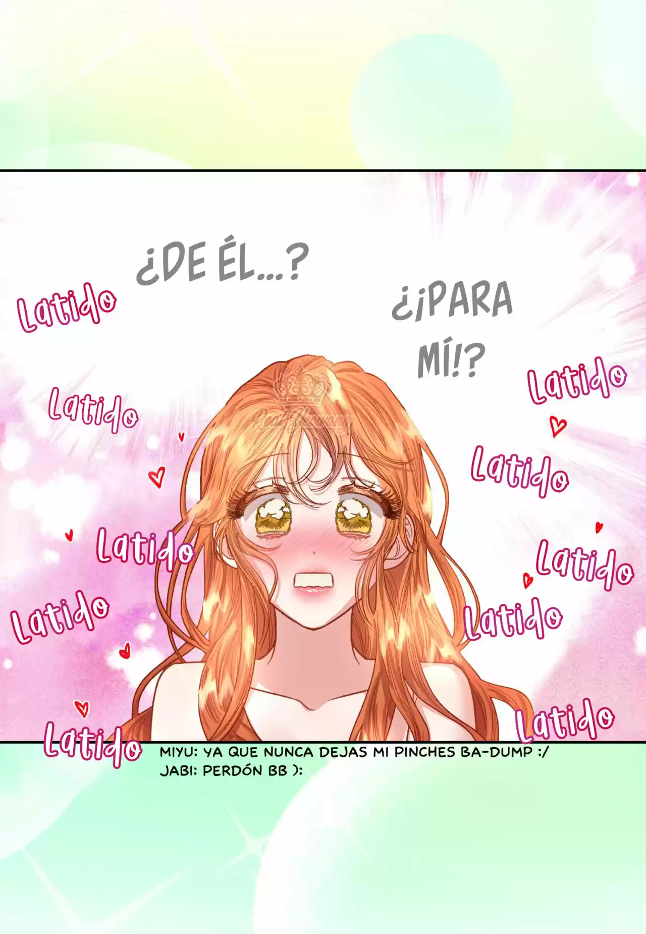Luci capítulo 51, página 29