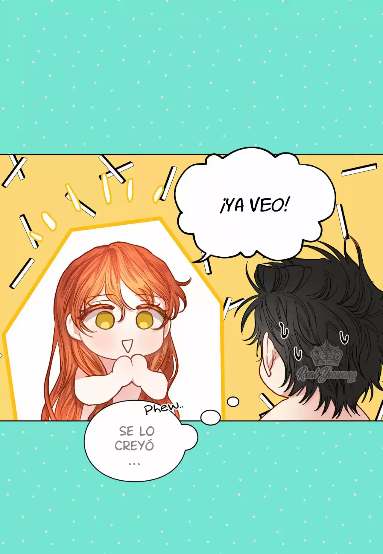 Luci capítulo 51, página 55