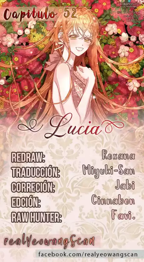 Luci capítulo 52, página 1