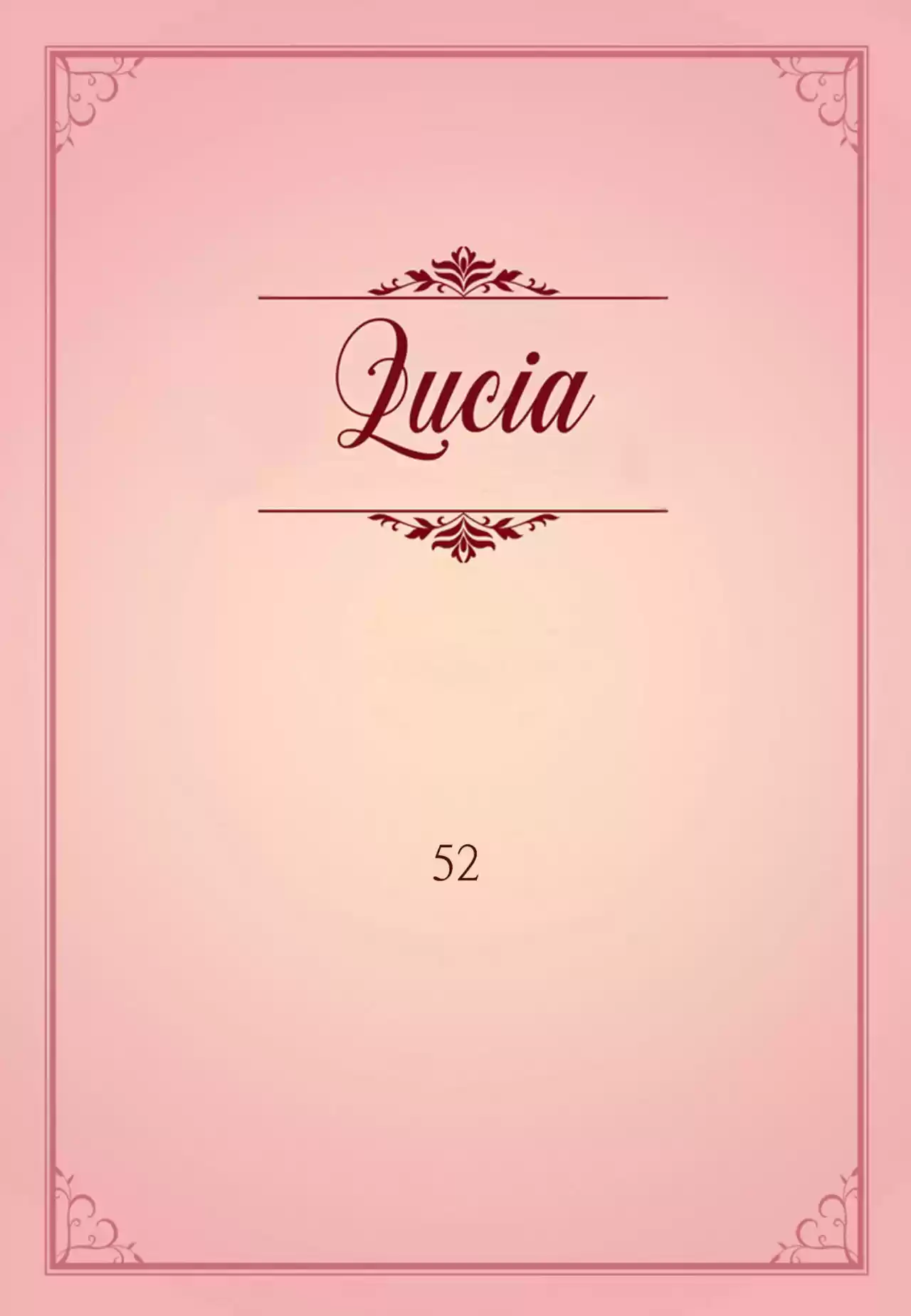 Luci capítulo 52, página 4