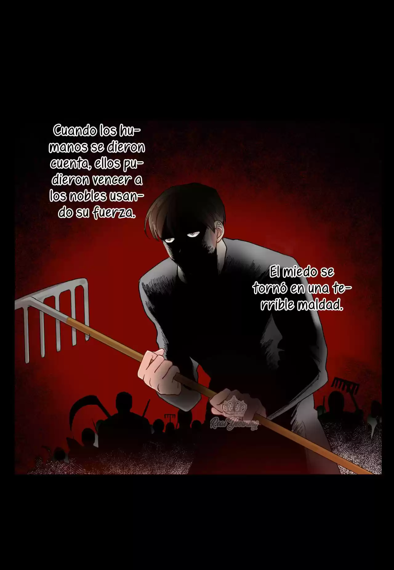 Luci capítulo 52, página 36