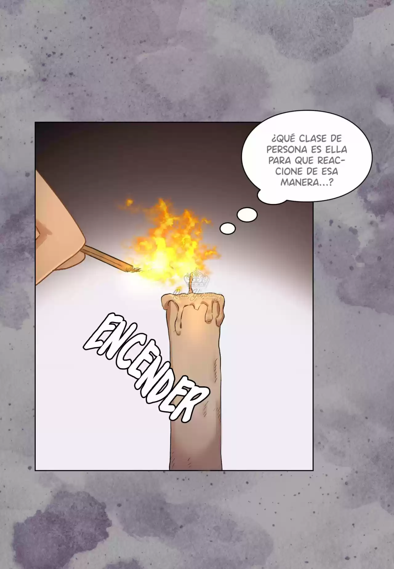 Luci capítulo 52, página 95