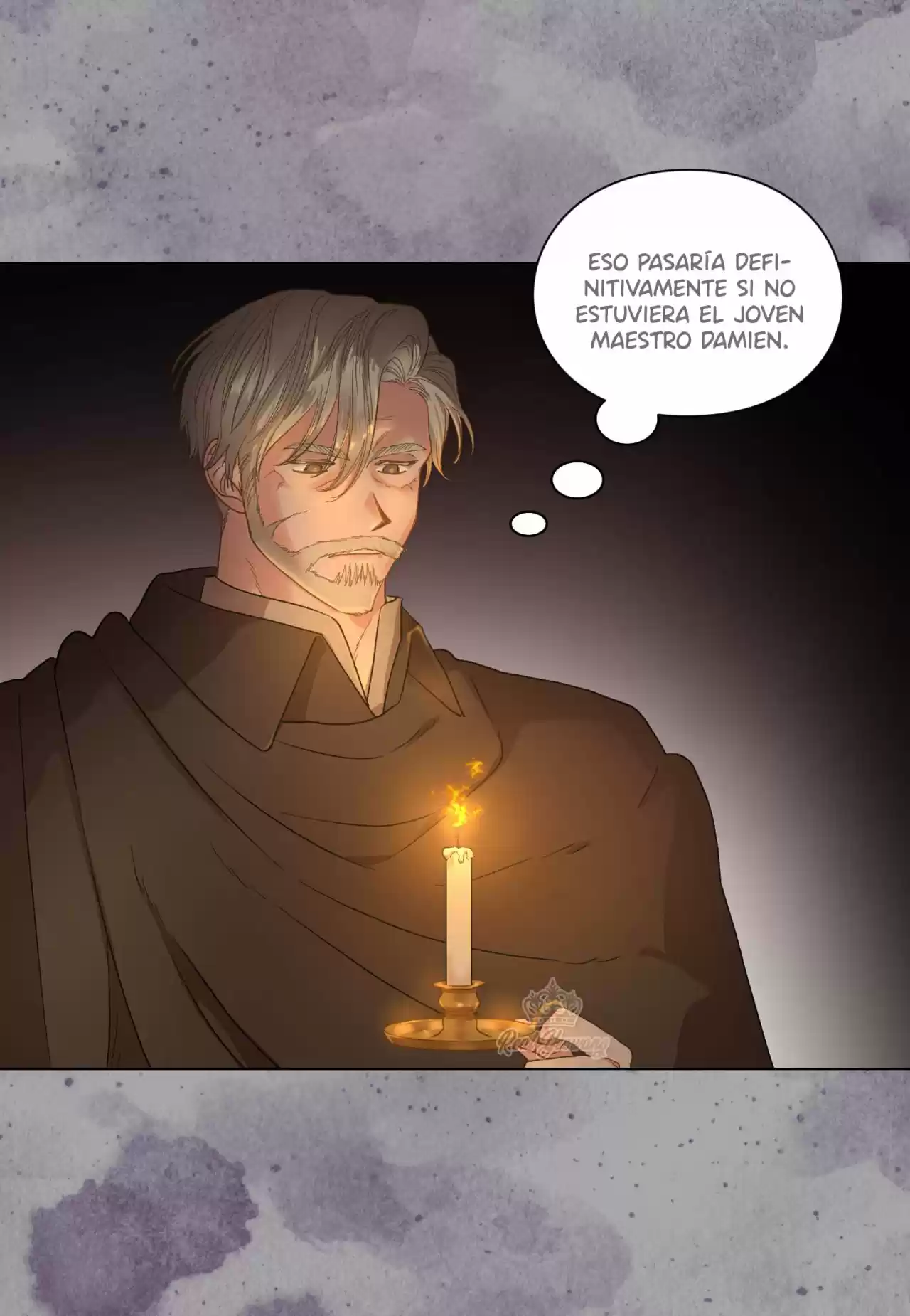 Luci capítulo 52, página 102