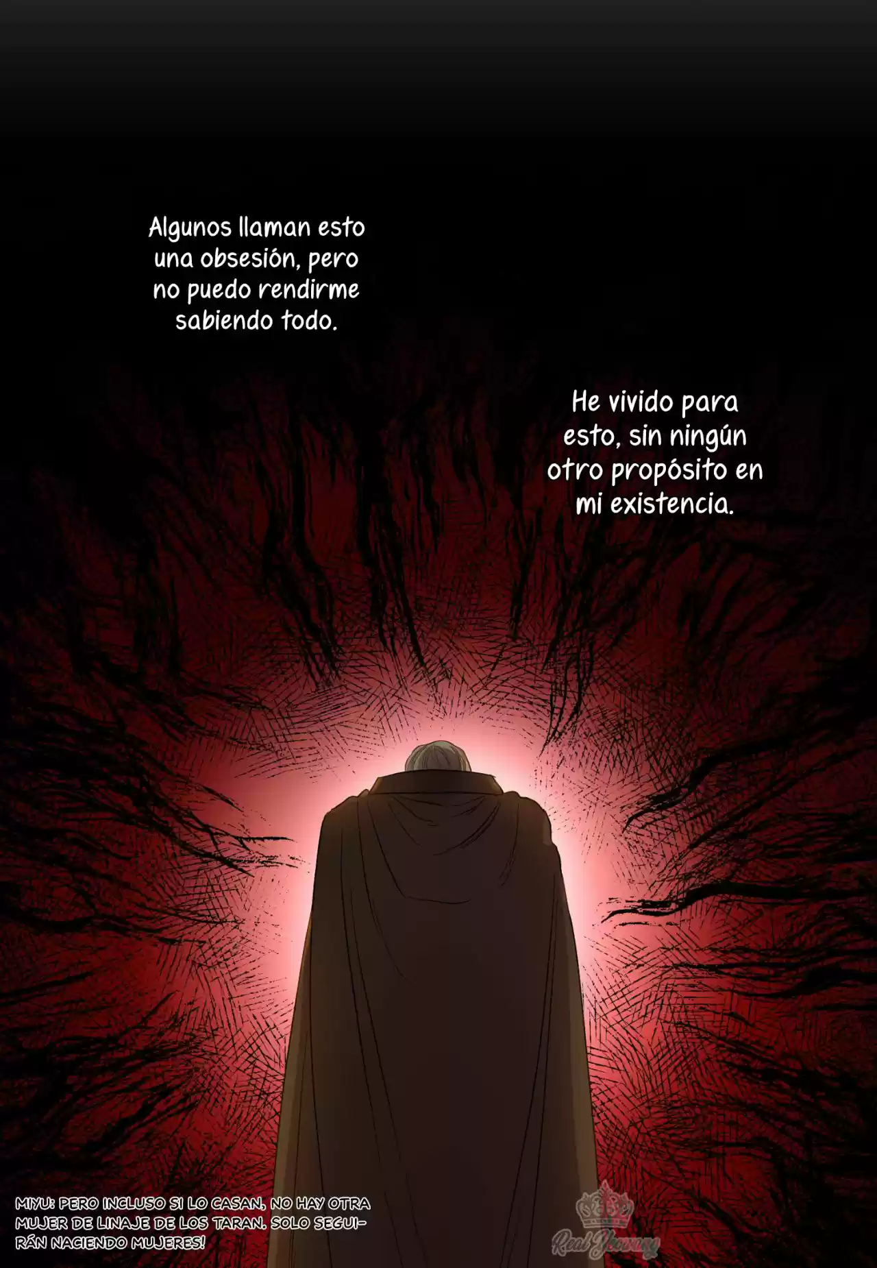 Luci capítulo 52, página 106