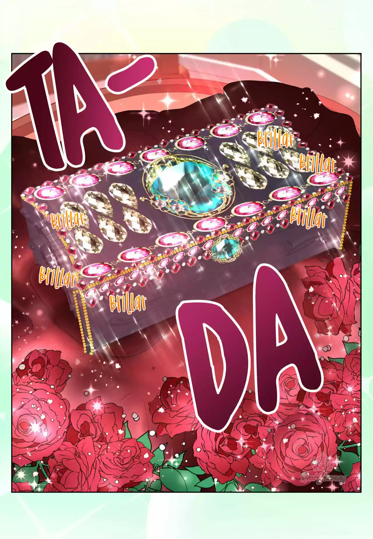 Luci capítulo 52, página 108