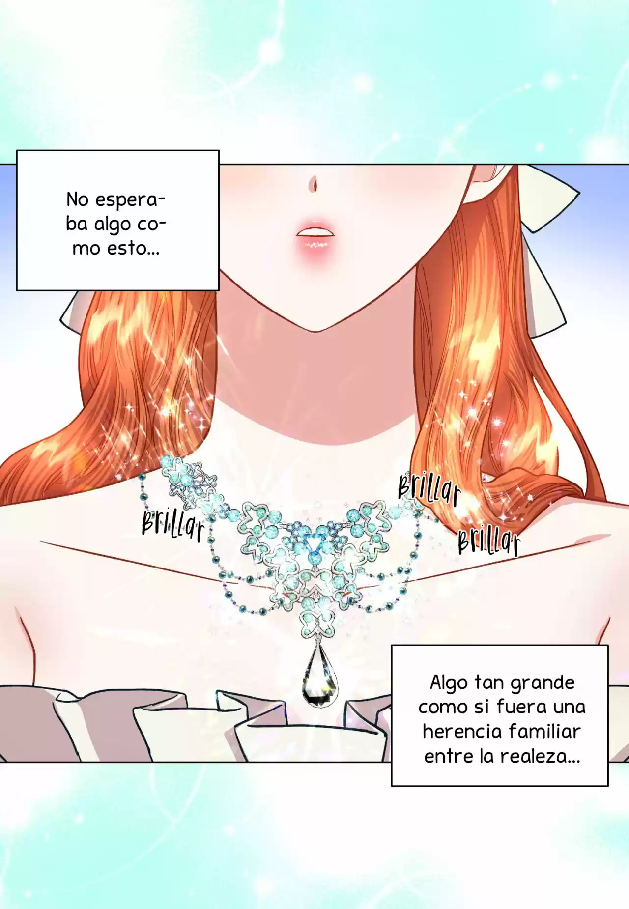 Luci capítulo 53, página 56