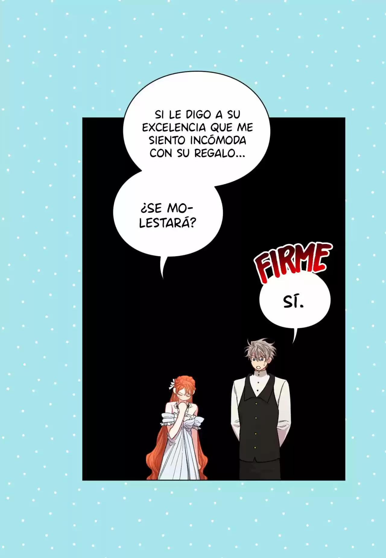 Luci capítulo 53, página 68