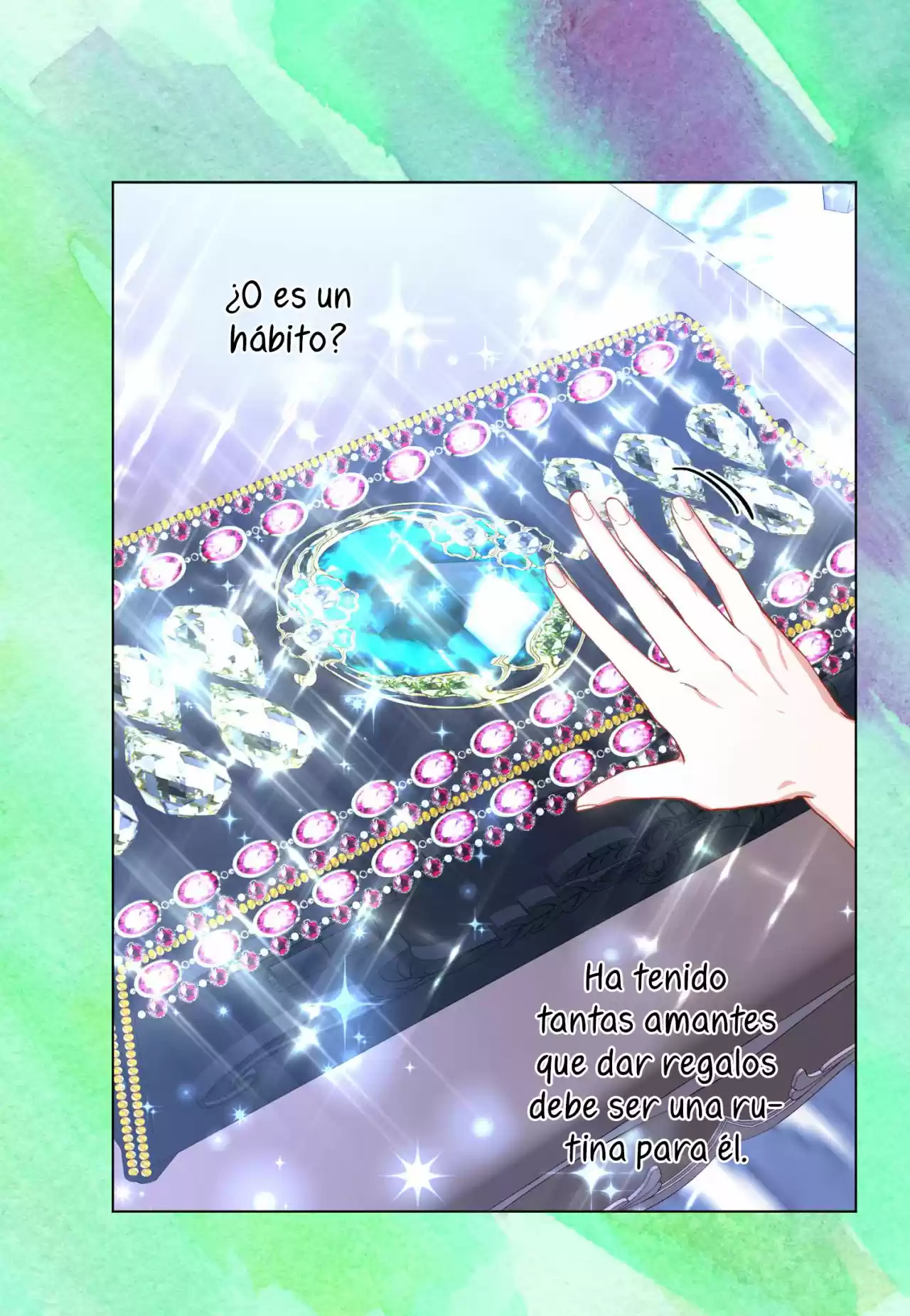 Luci capítulo 53, página 88