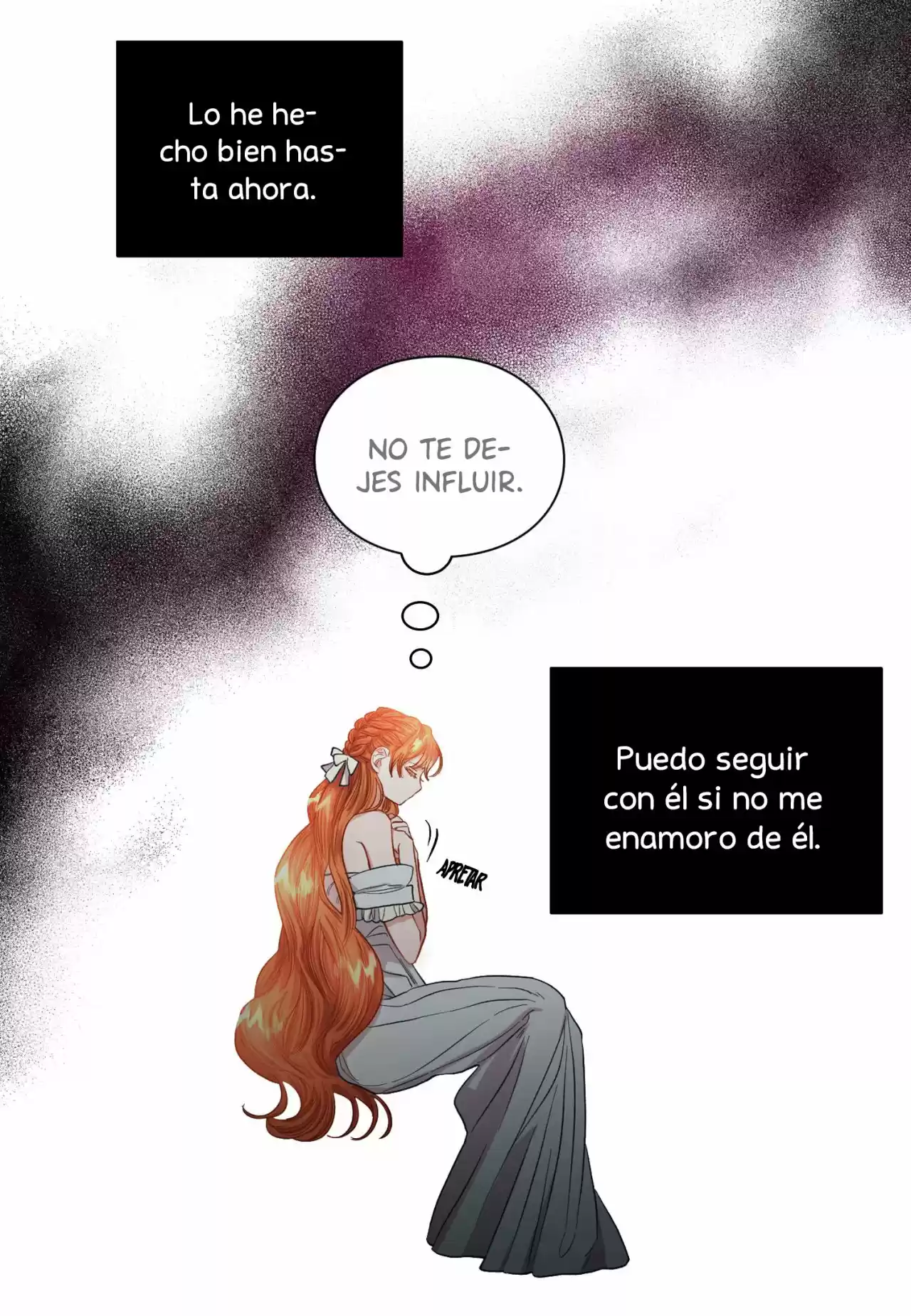 Luci capítulo 53, página 115