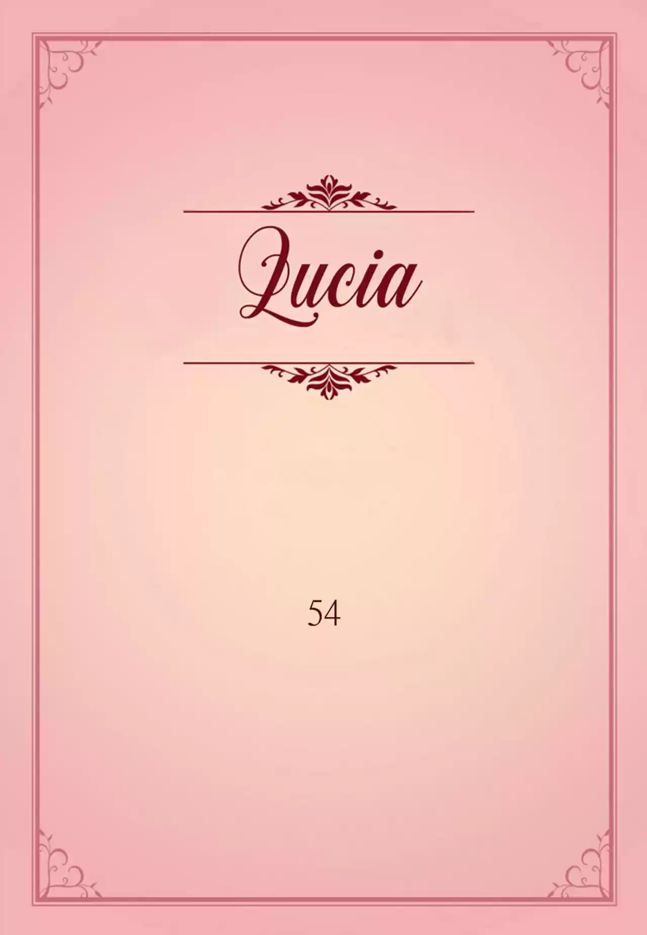 Luci capítulo 54, página 5