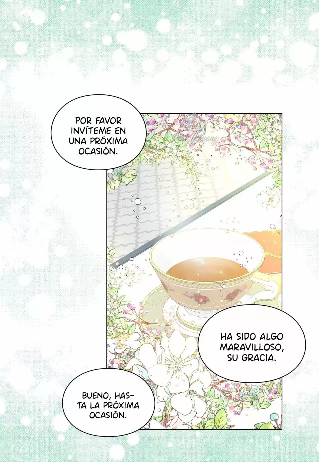 Luci capítulo 54, página 6