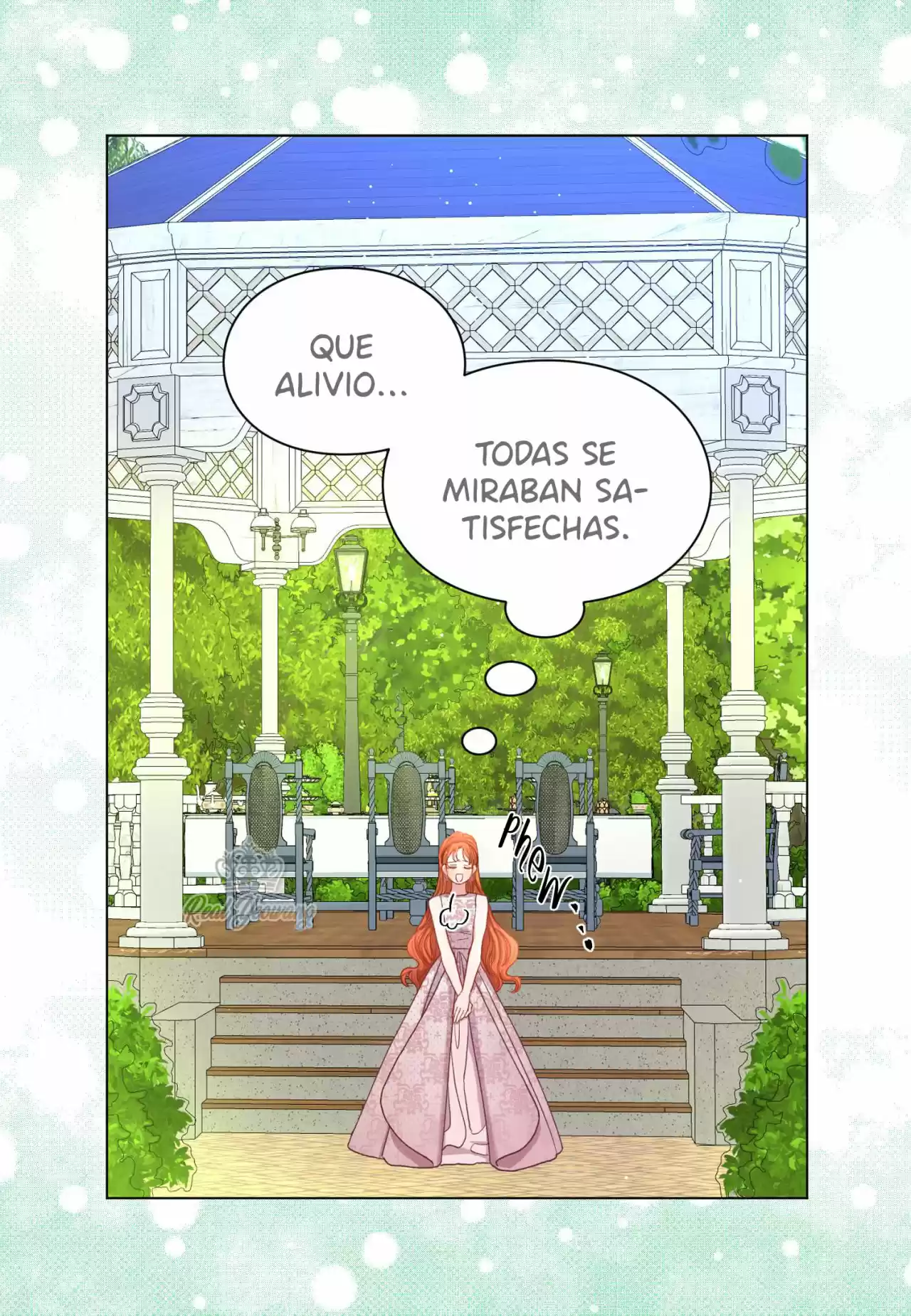 Luci capítulo 54, página 12