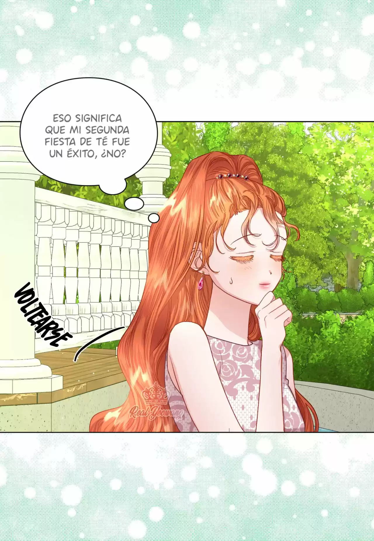 Luci capítulo 54, página 14