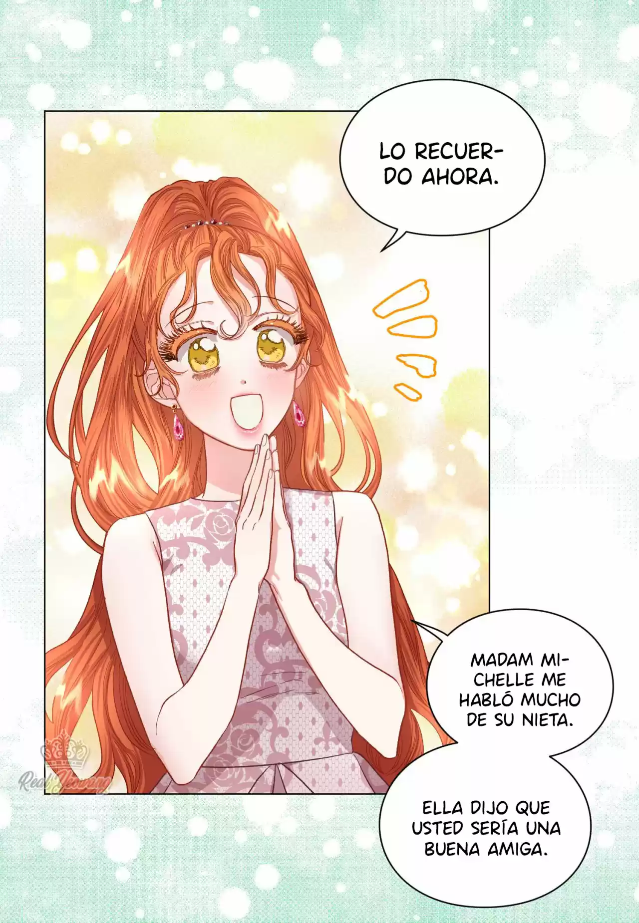 Luci capítulo 54, página 17