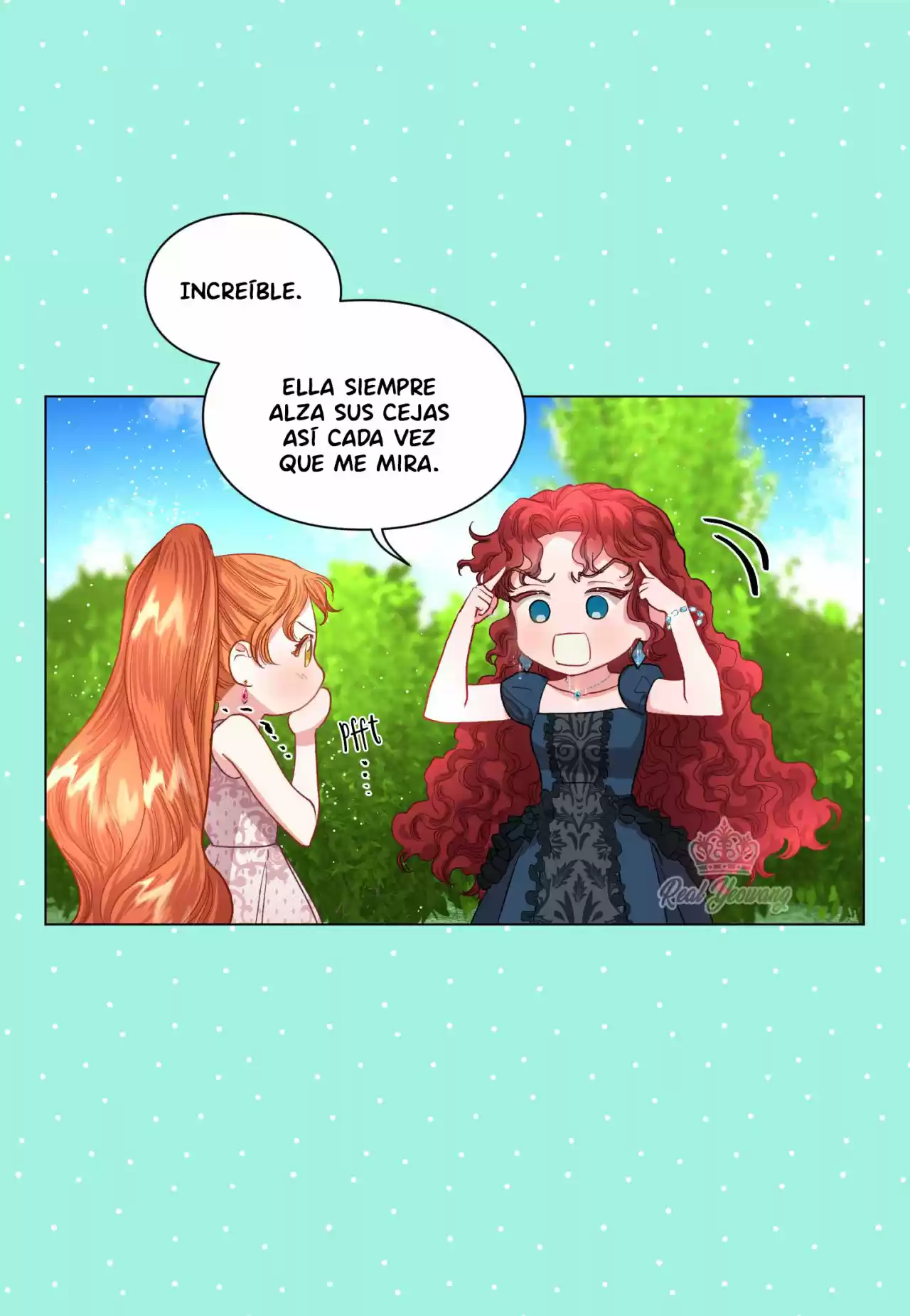 Luci capítulo 54, página 21