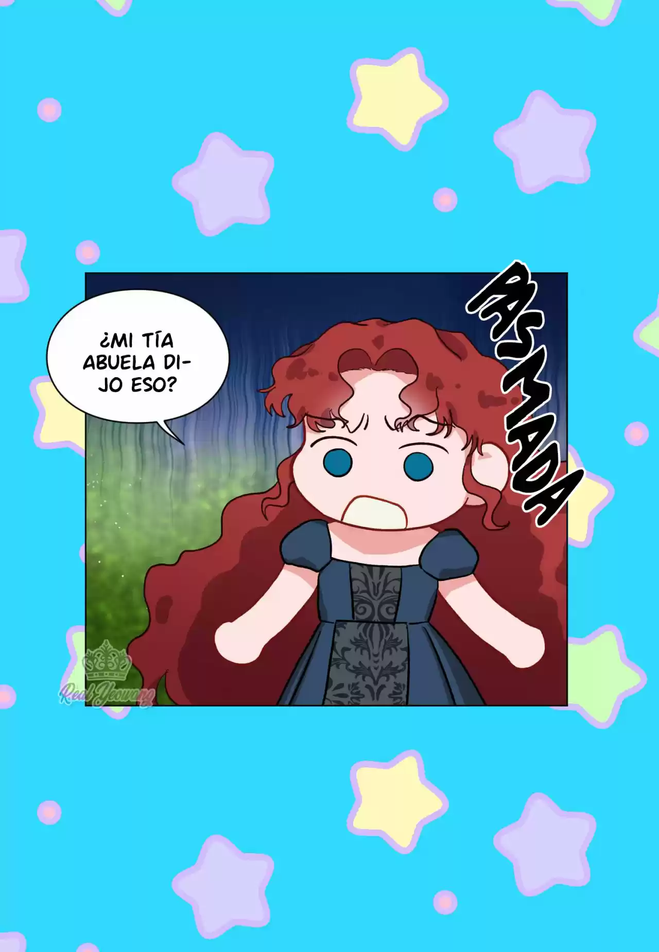 Luci capítulo 54, página 31