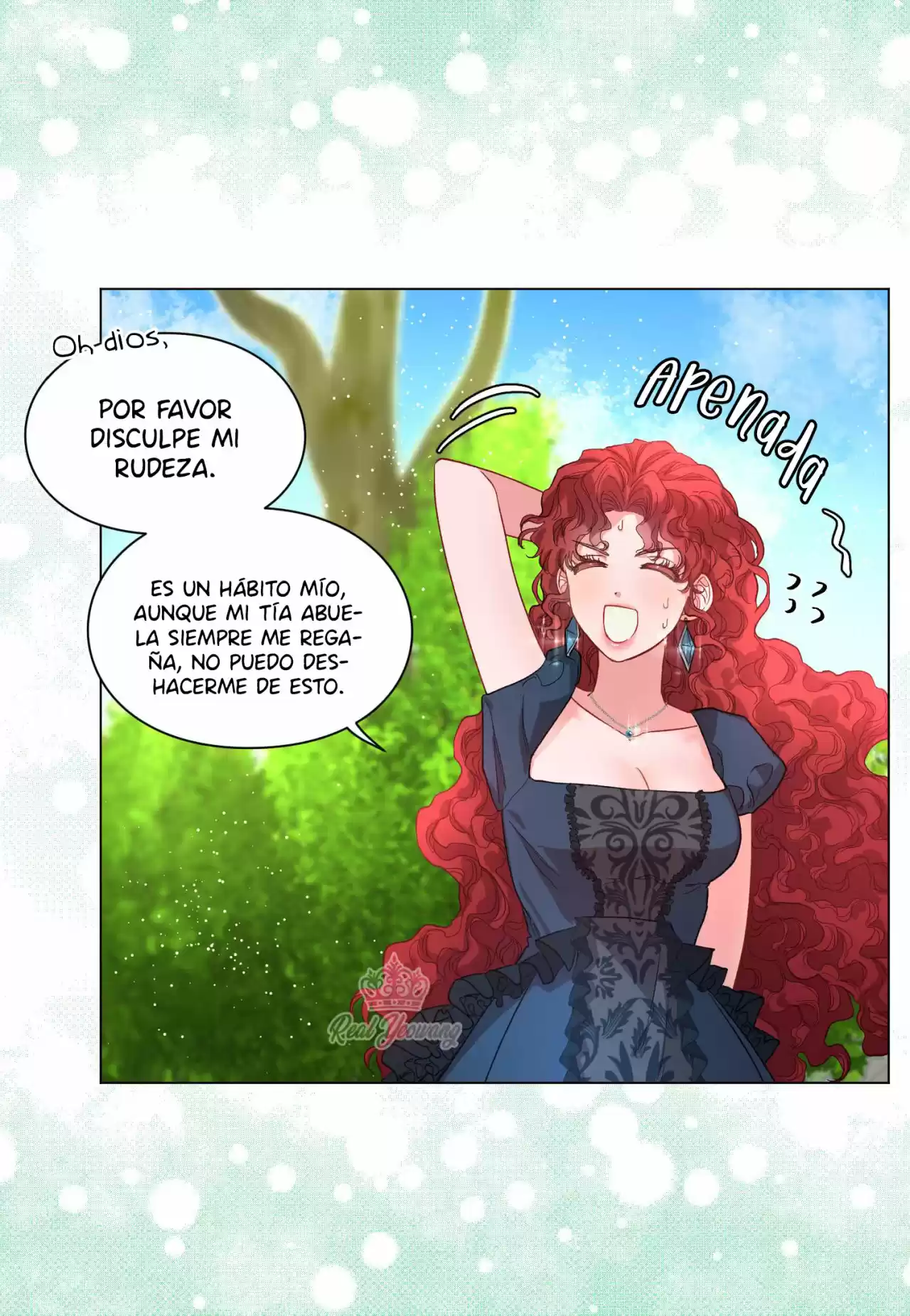 Luci capítulo 54, página 47