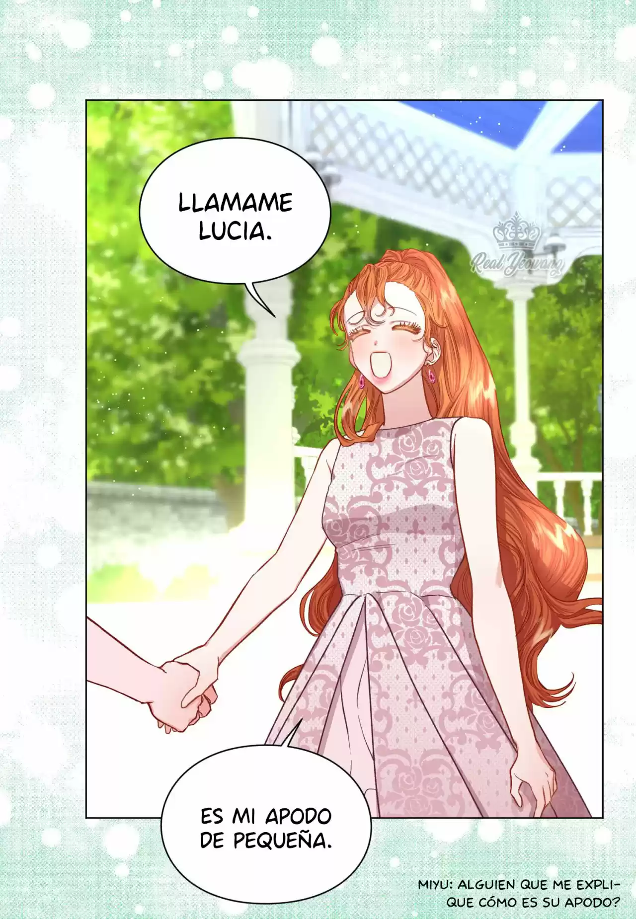 Luci capítulo 54, página 70