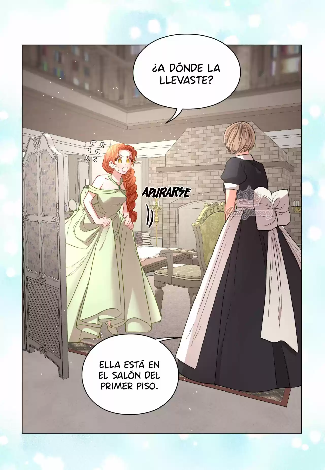Luci capítulo 54, página 85