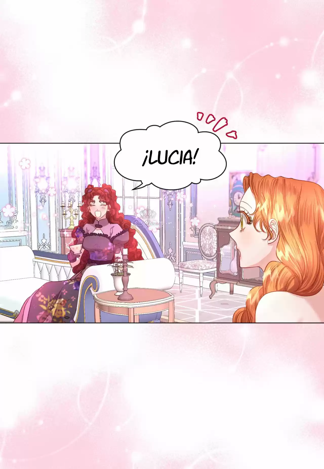 Luci capítulo 54, página 93