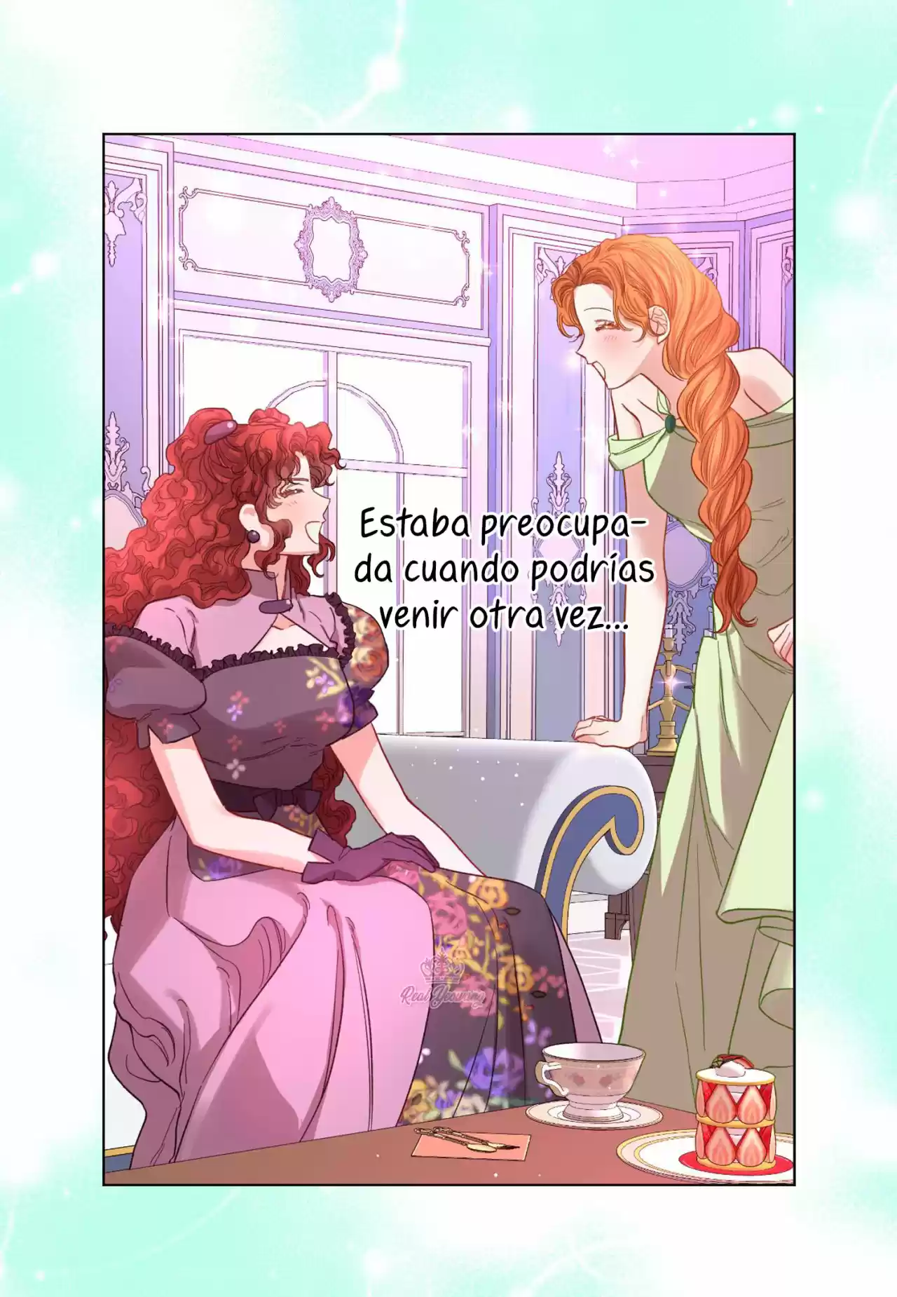 Luci capítulo 54, página 101