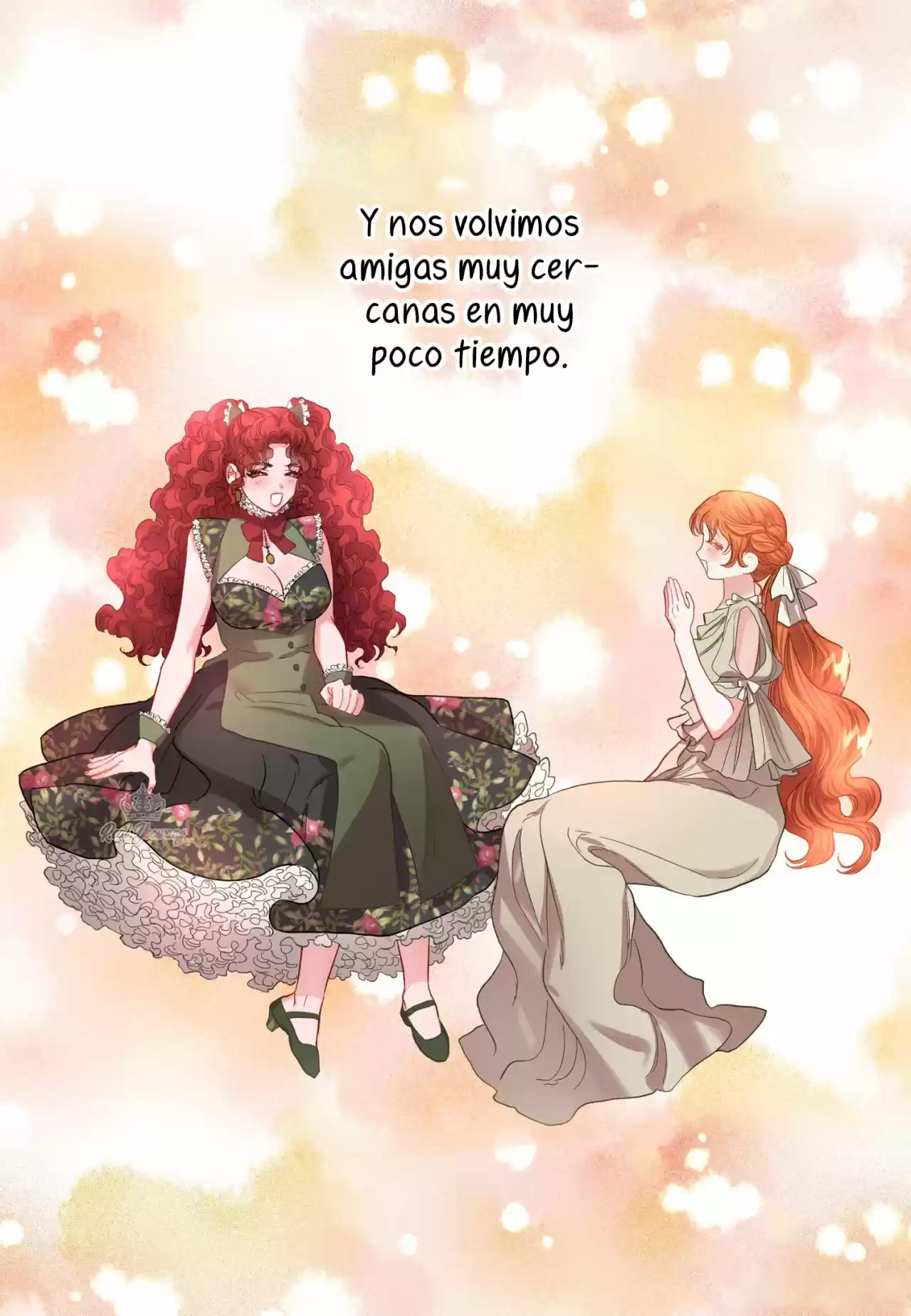 Luci capítulo 54, página 116
