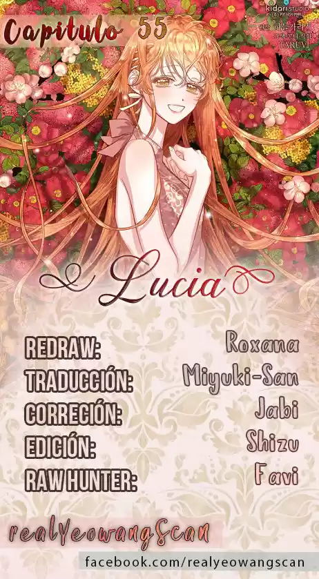 Luci capítulo 55, página 1
