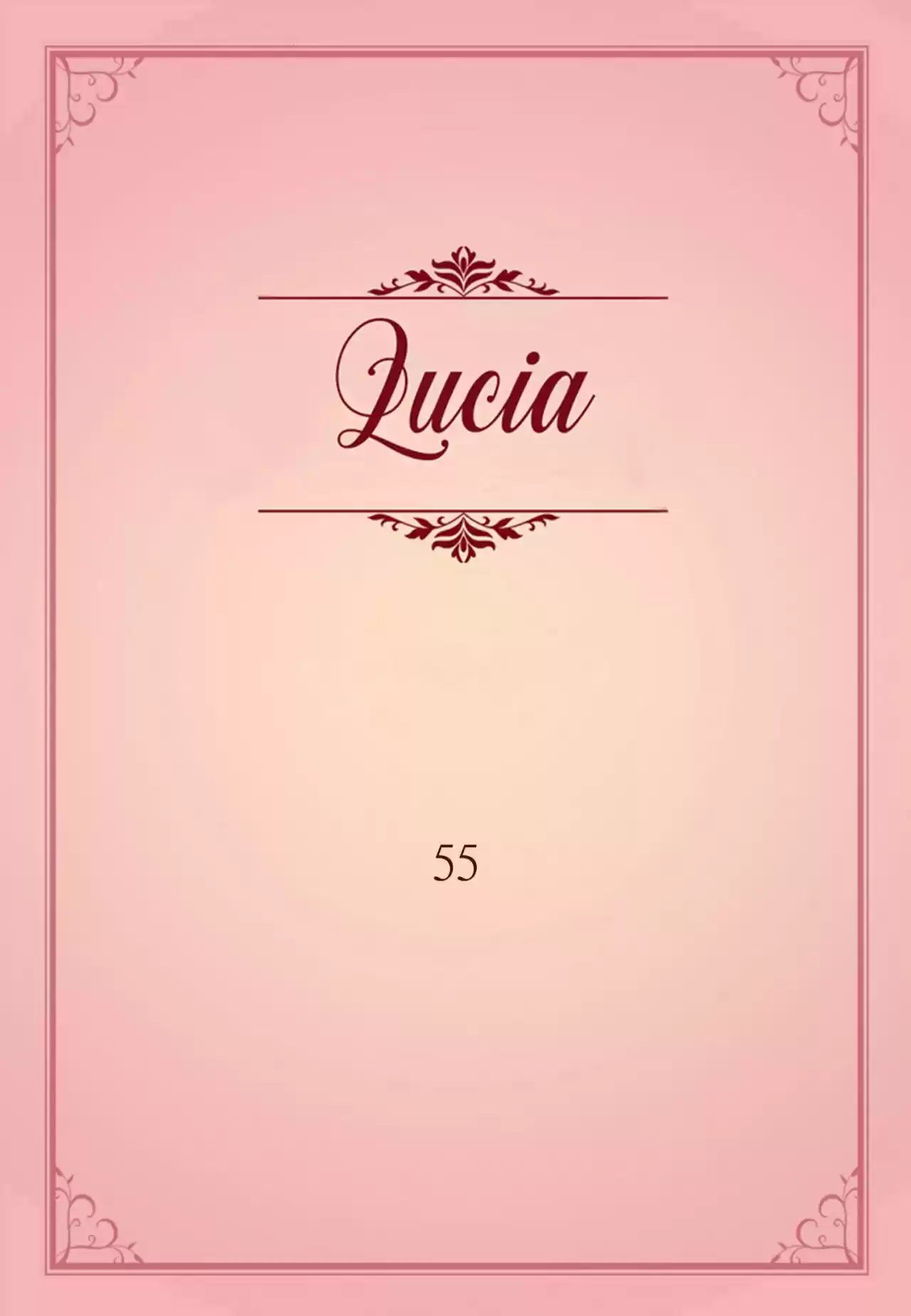 Luci capítulo 55, página 3