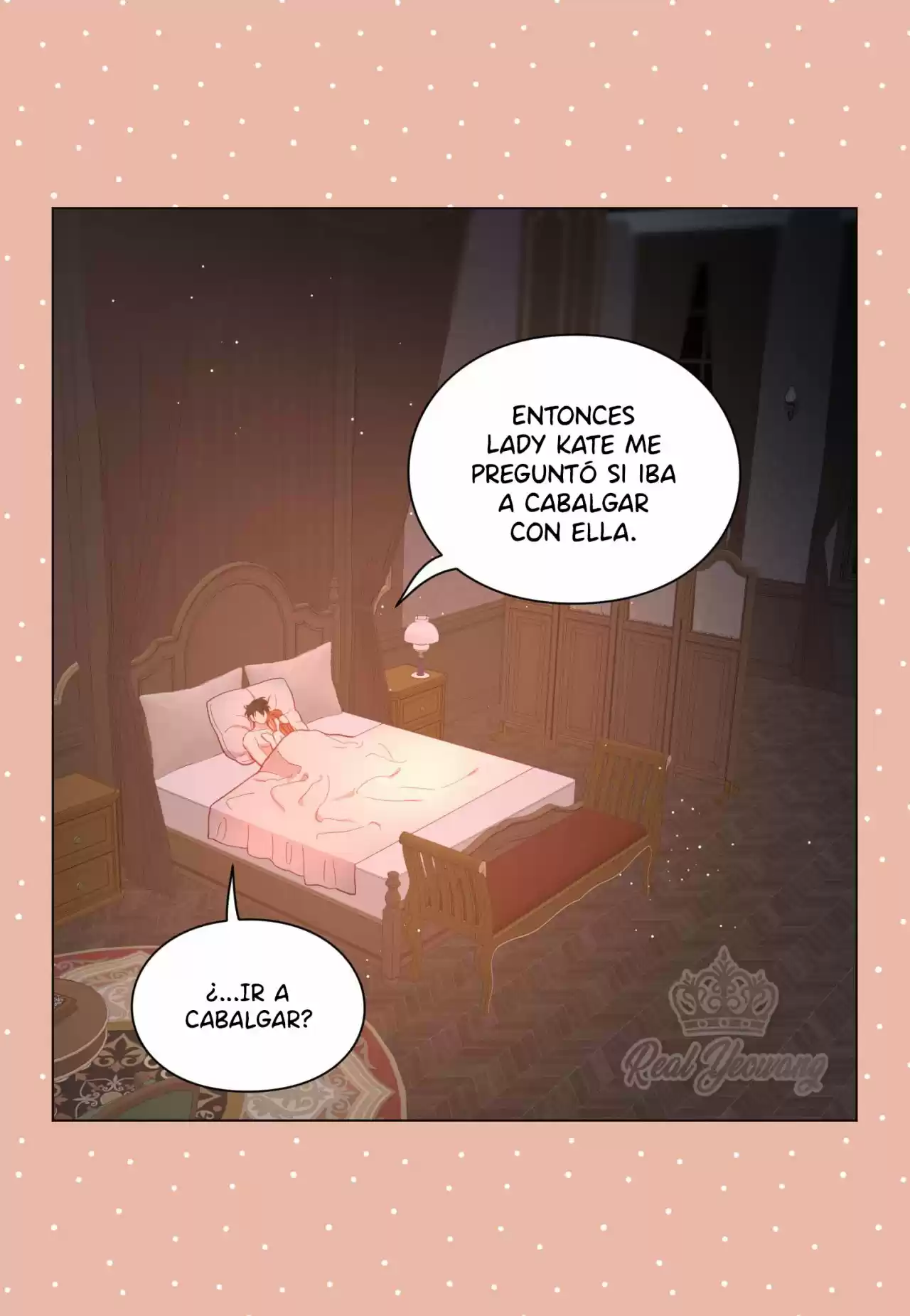 Luci capítulo 55, página 54