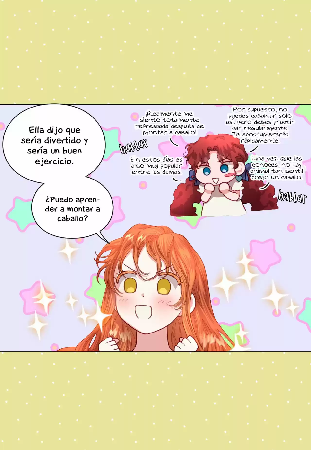 Luci capítulo 55, página 56