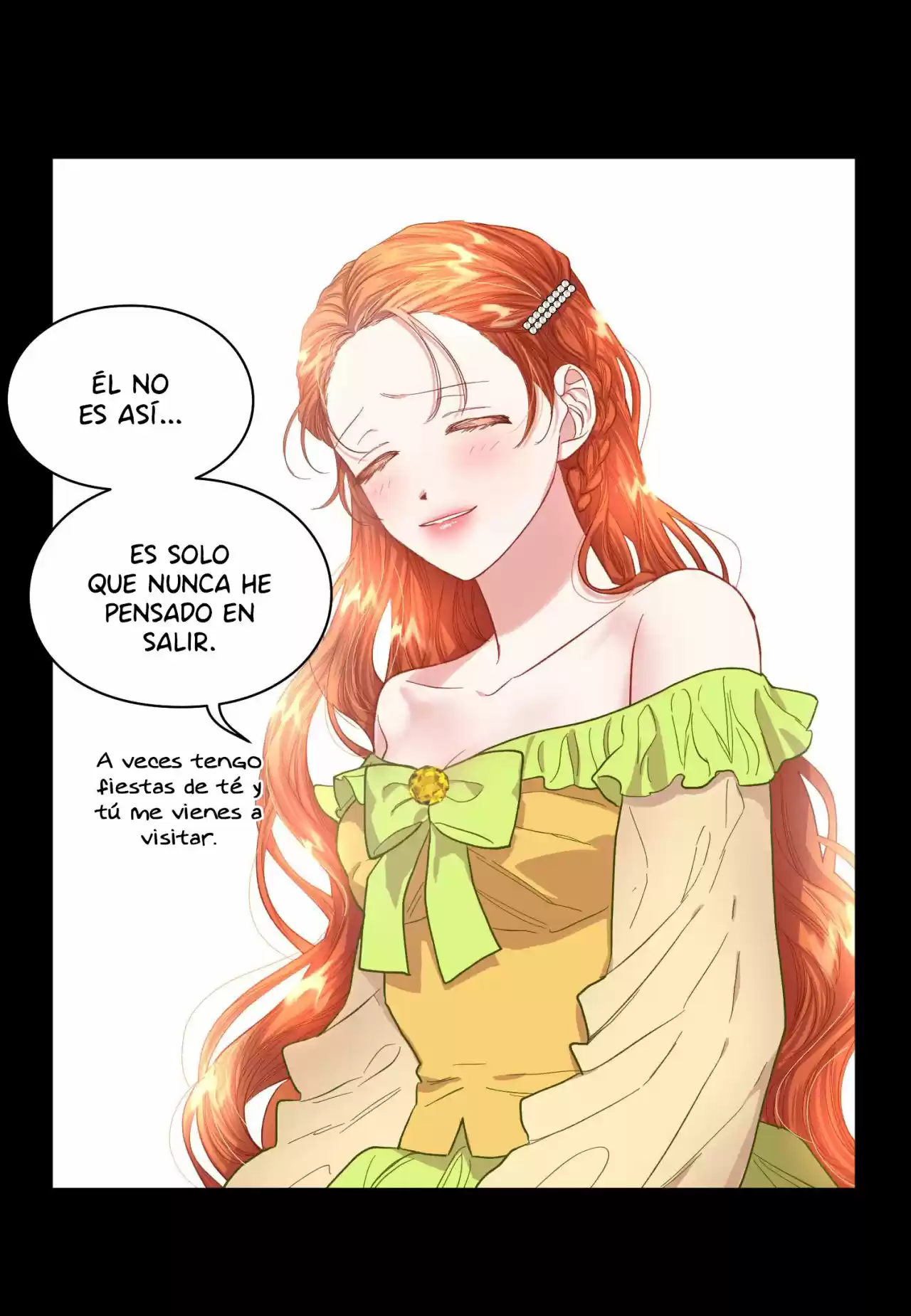 Luci capítulo 55, página 82