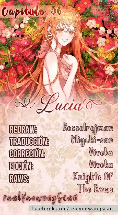 Luci capítulo 56, página 1