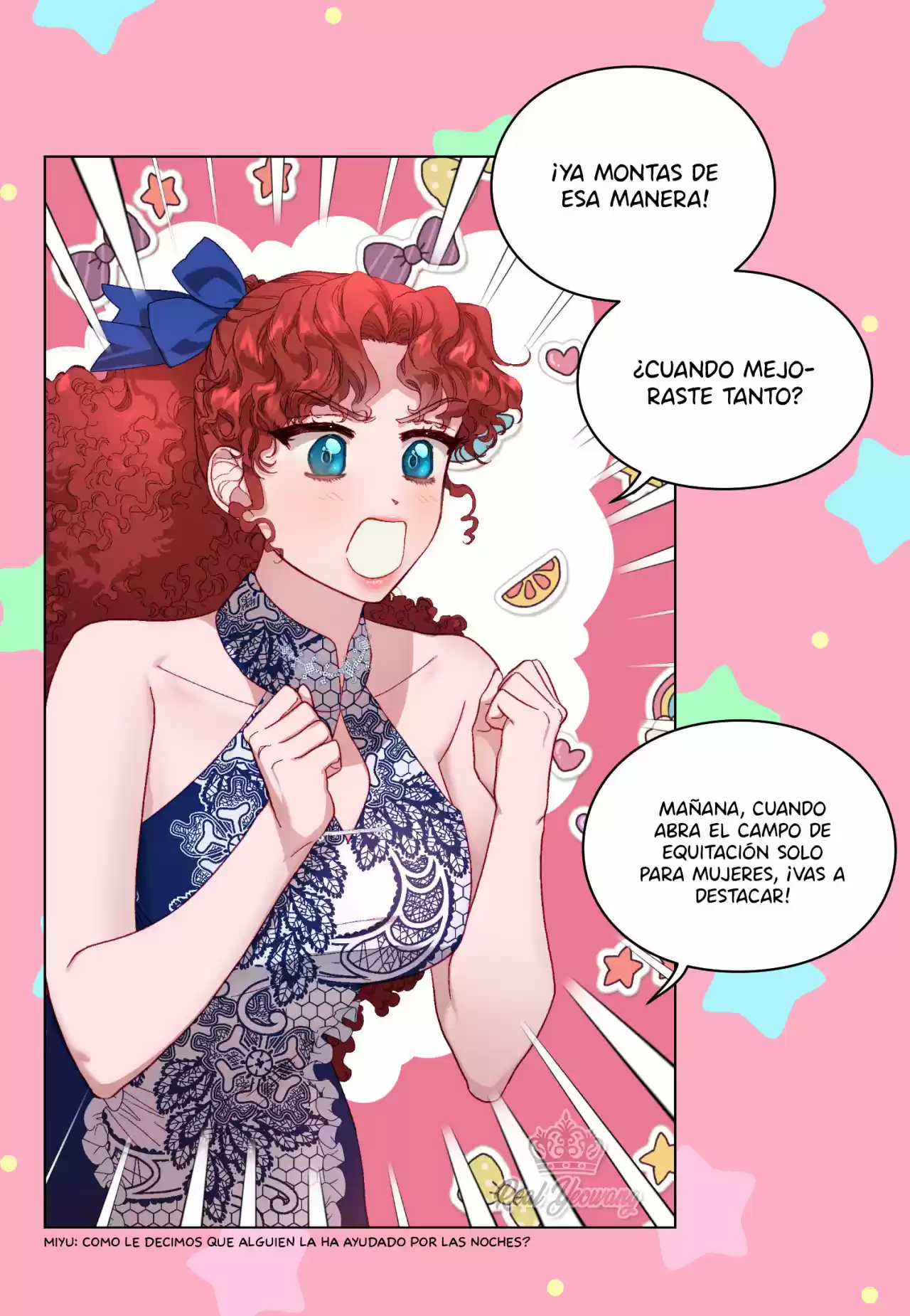 Luci capítulo 56, página 5