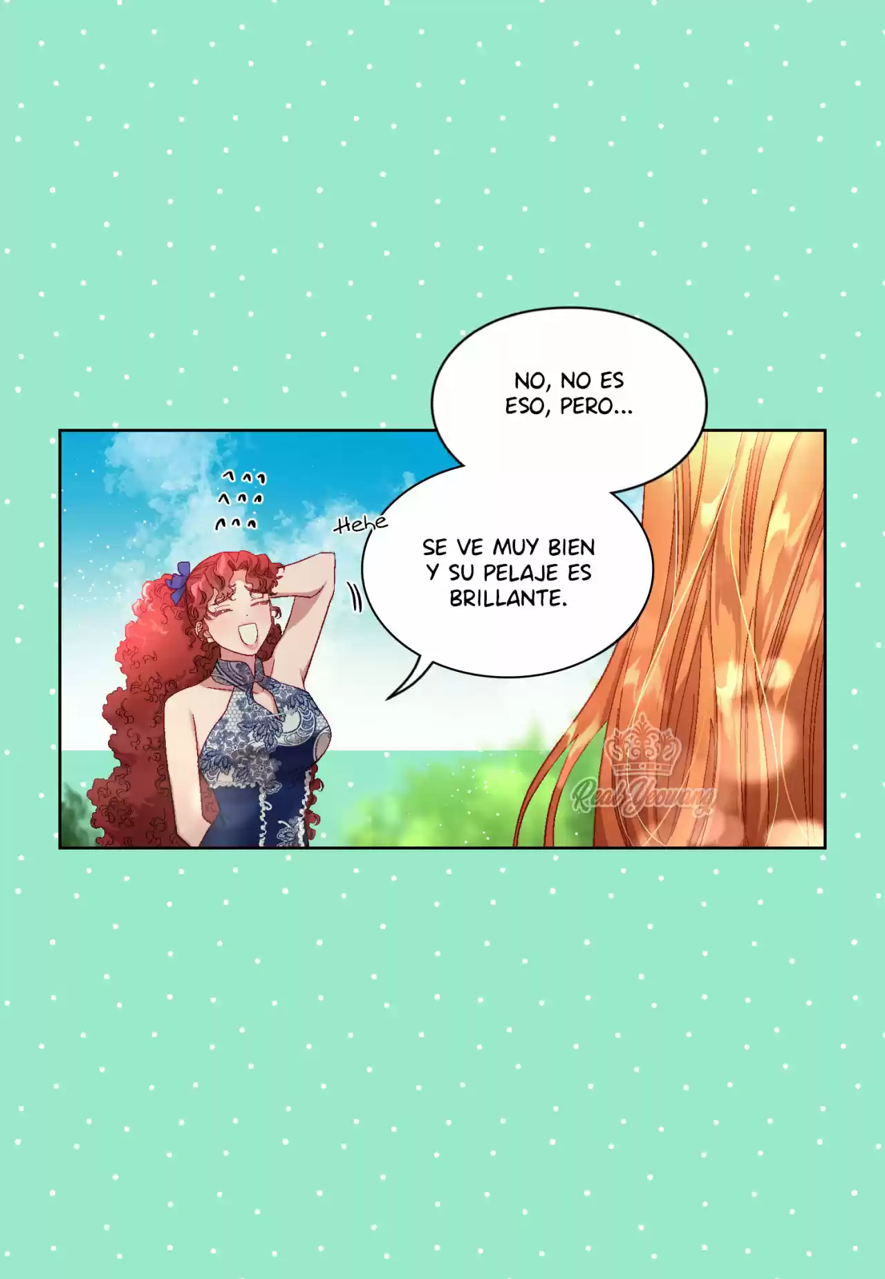 Luci capítulo 56, página 17