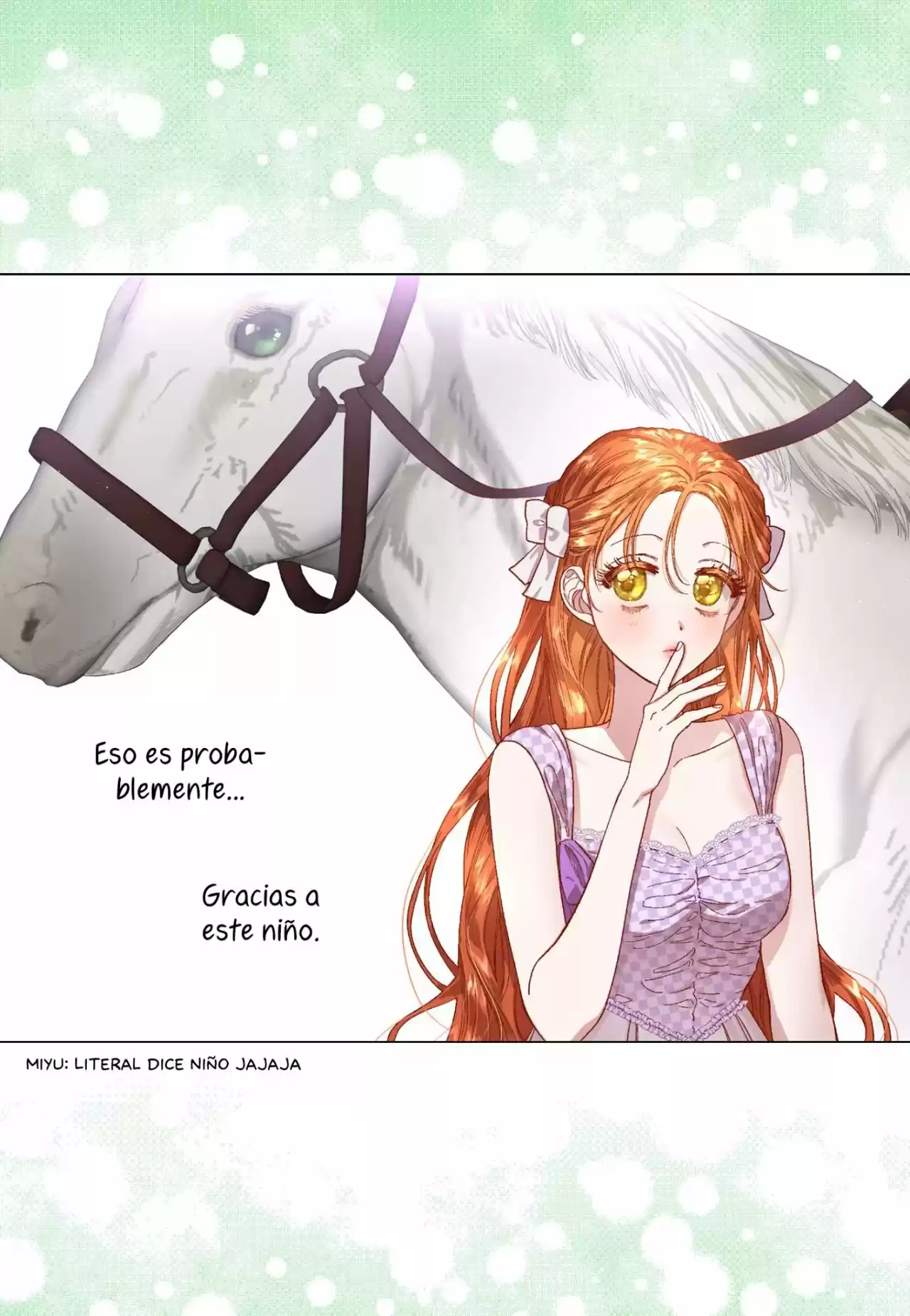 Luci capítulo 56, página 18