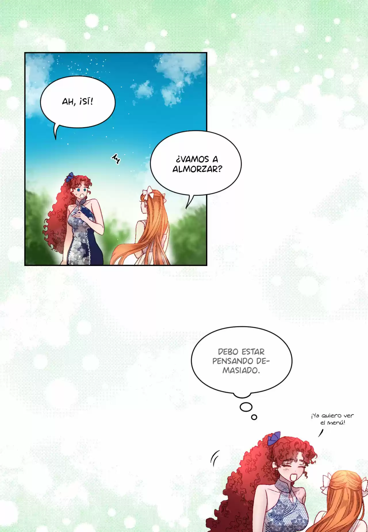 Luci capítulo 56, página 30