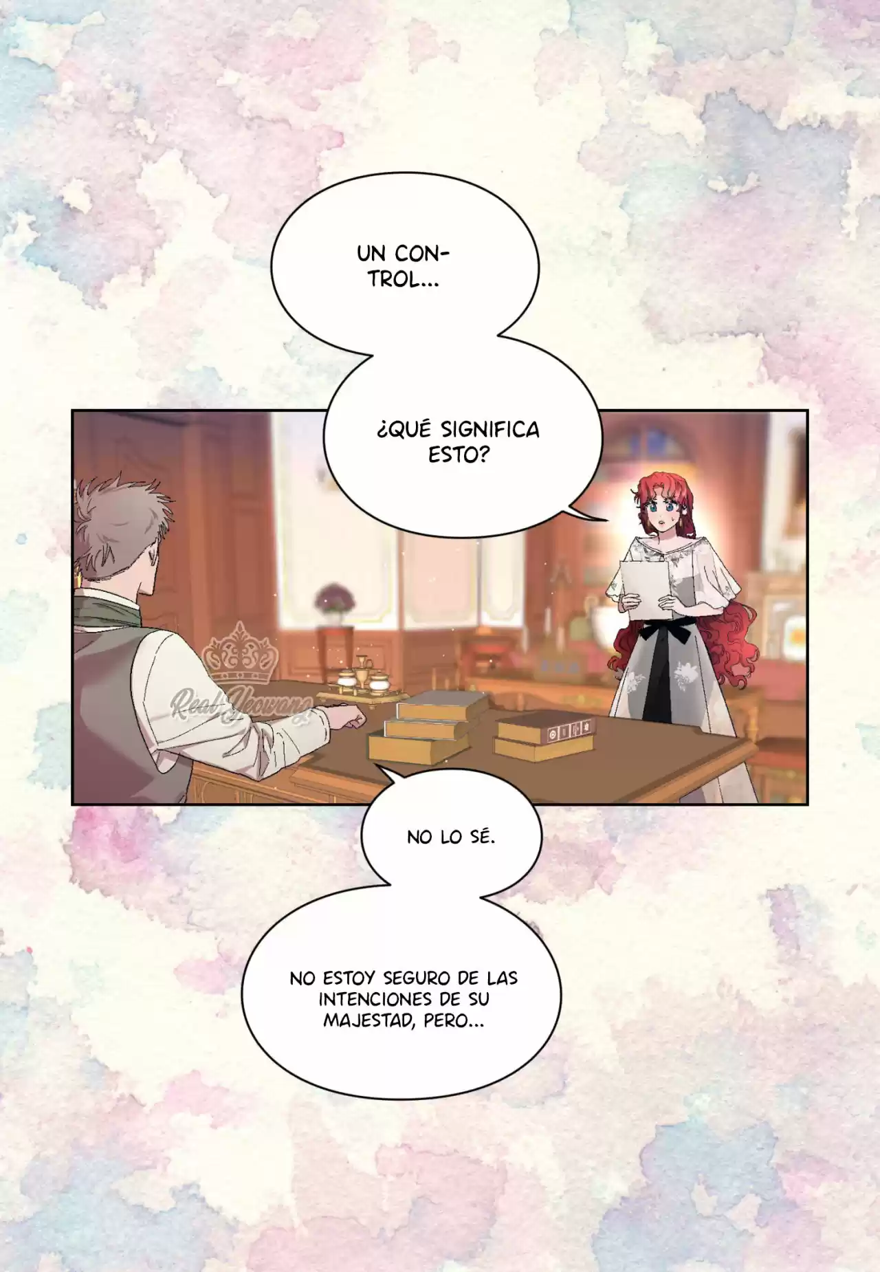 Luci capítulo 56, página 54